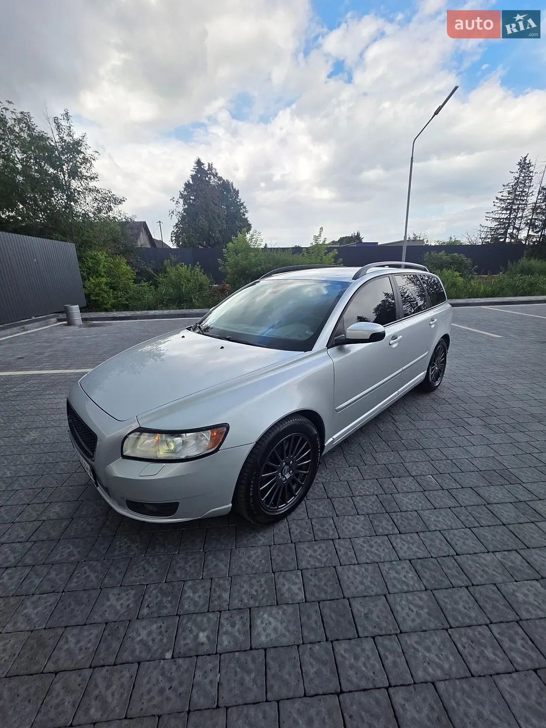 Volvo V50, 2008