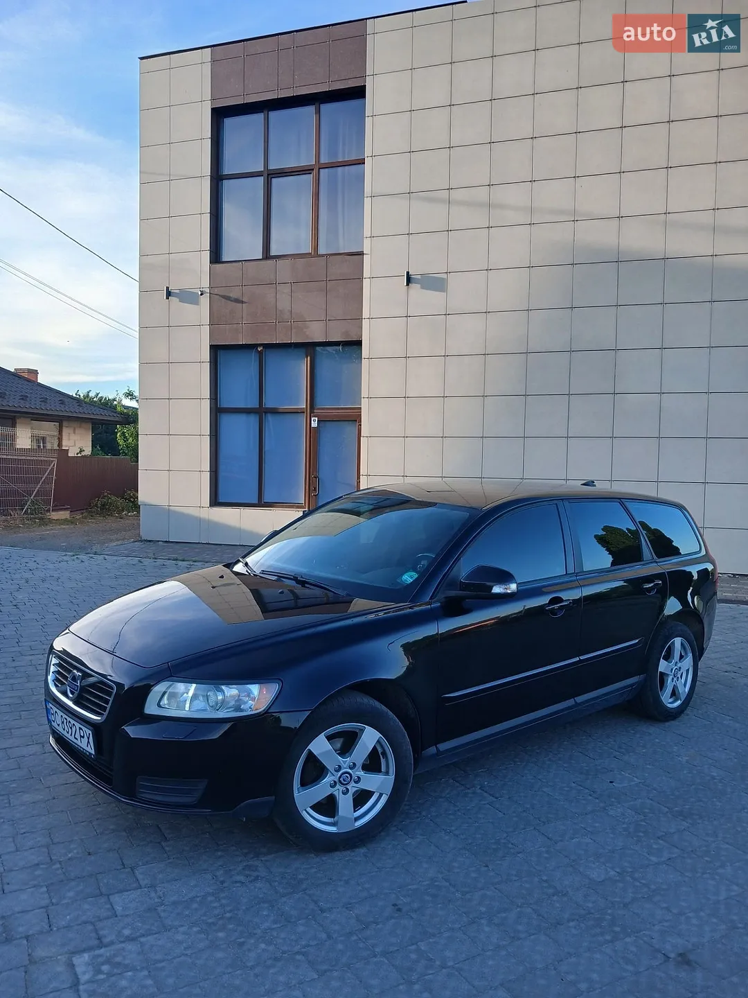 Volvo V50, 2011