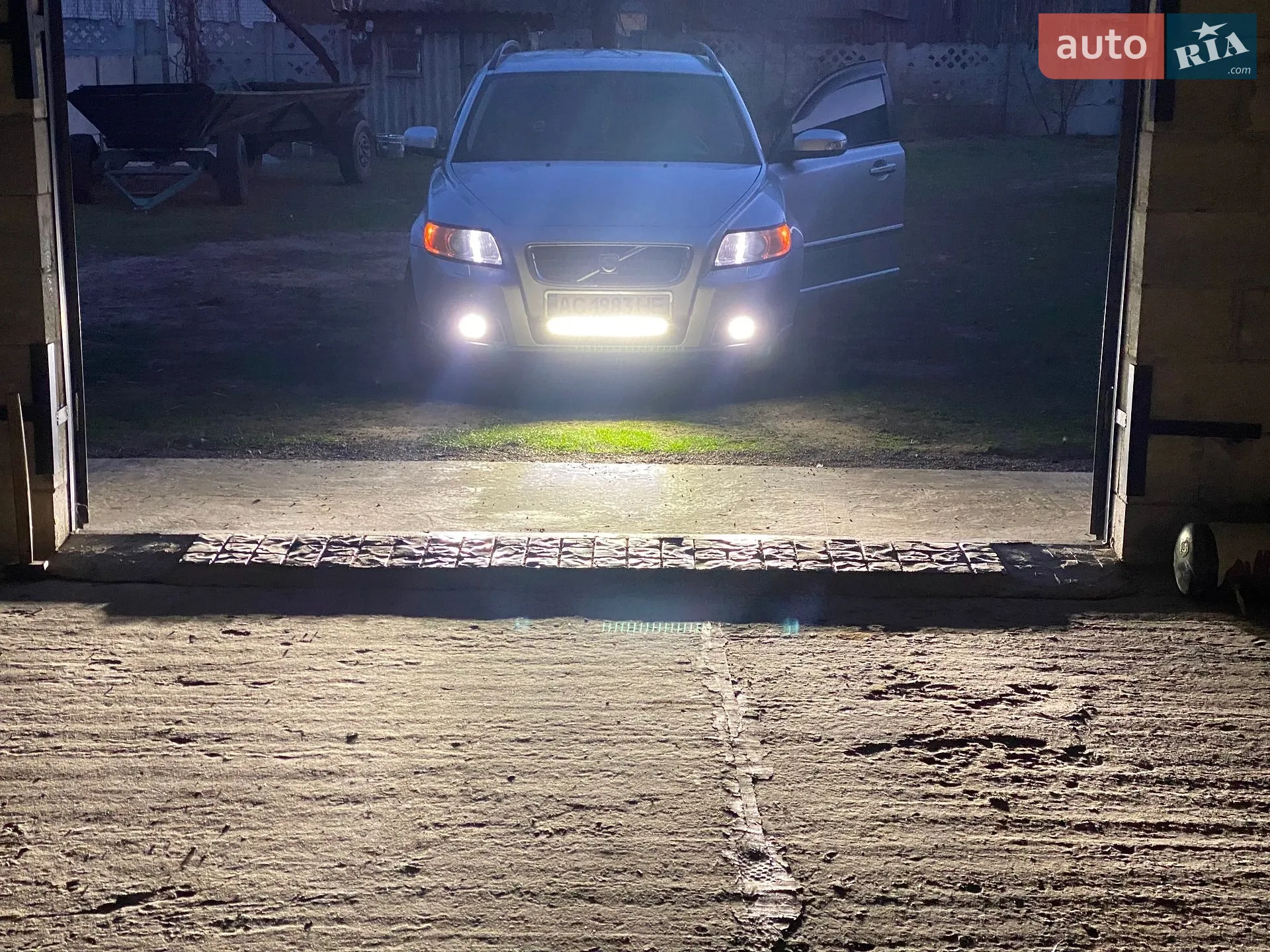 Volvo V50, 2008