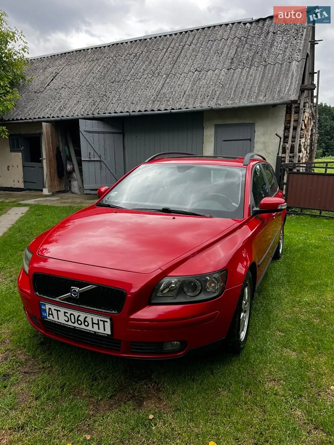Volvo V50, 2007