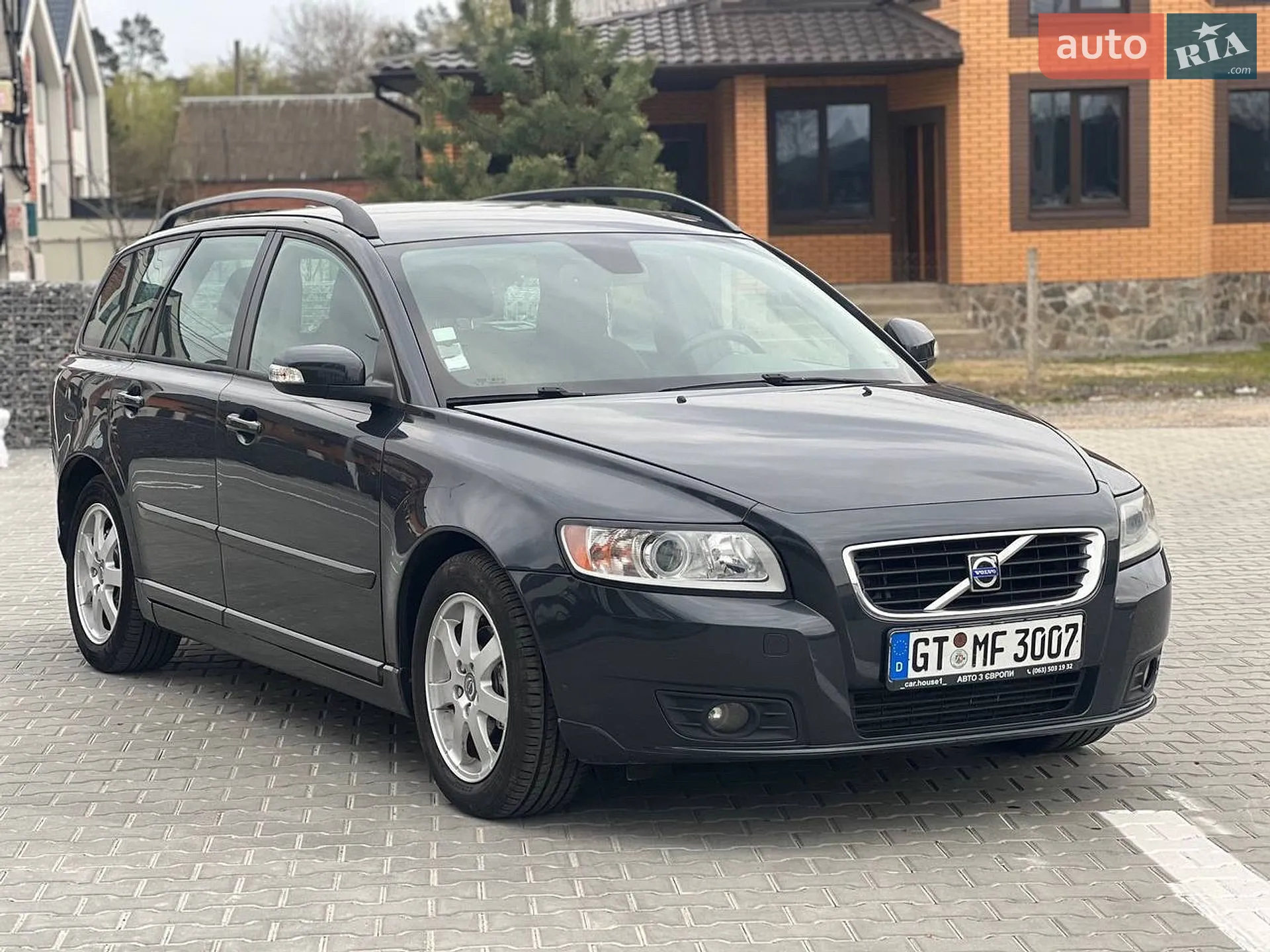 Volvo V50, 2009