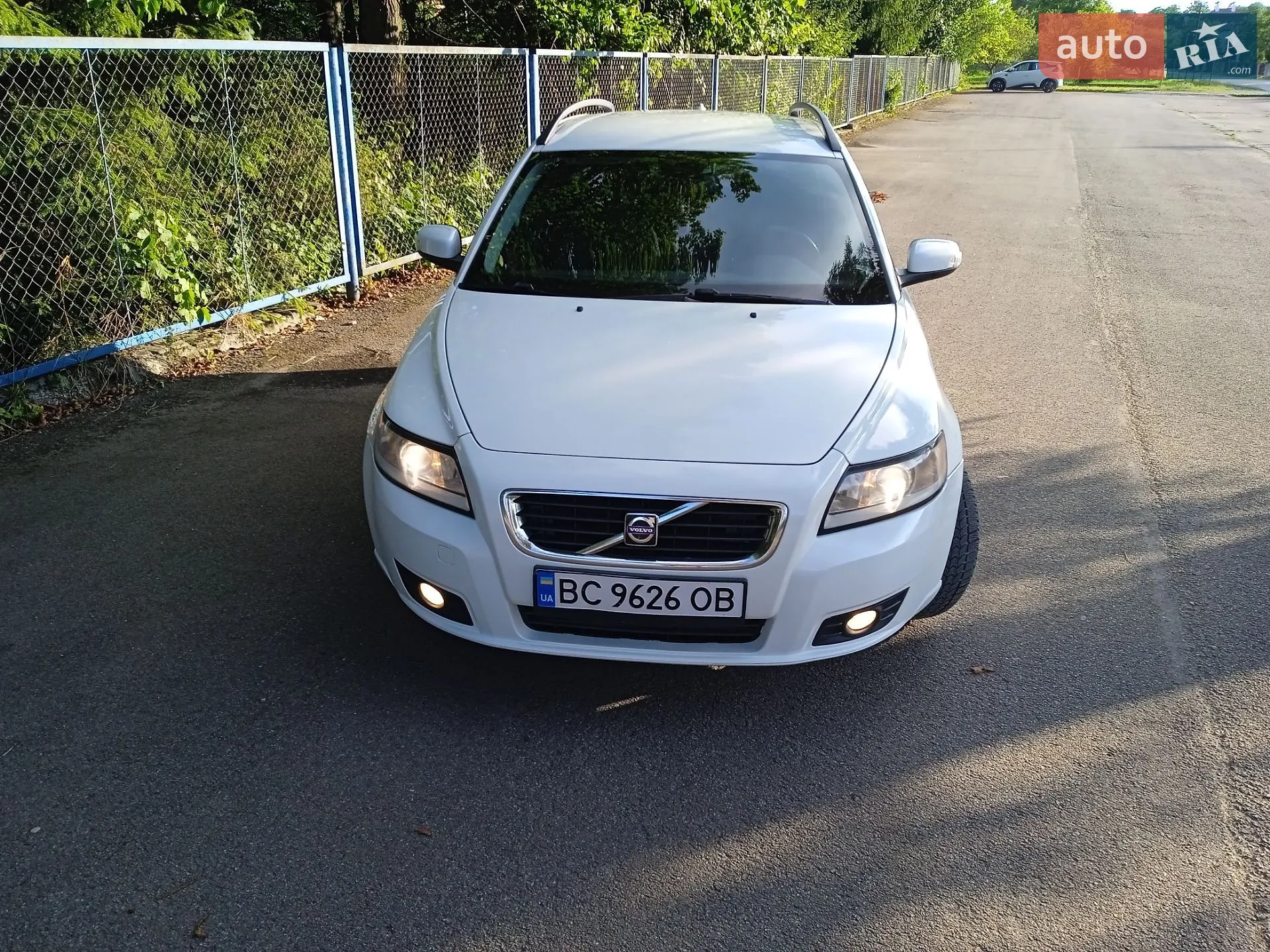 Volvo V50, 2008