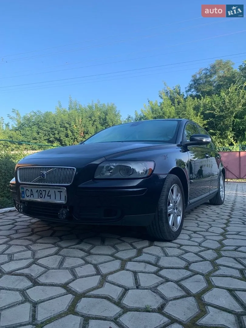 Volvo V50, 2006