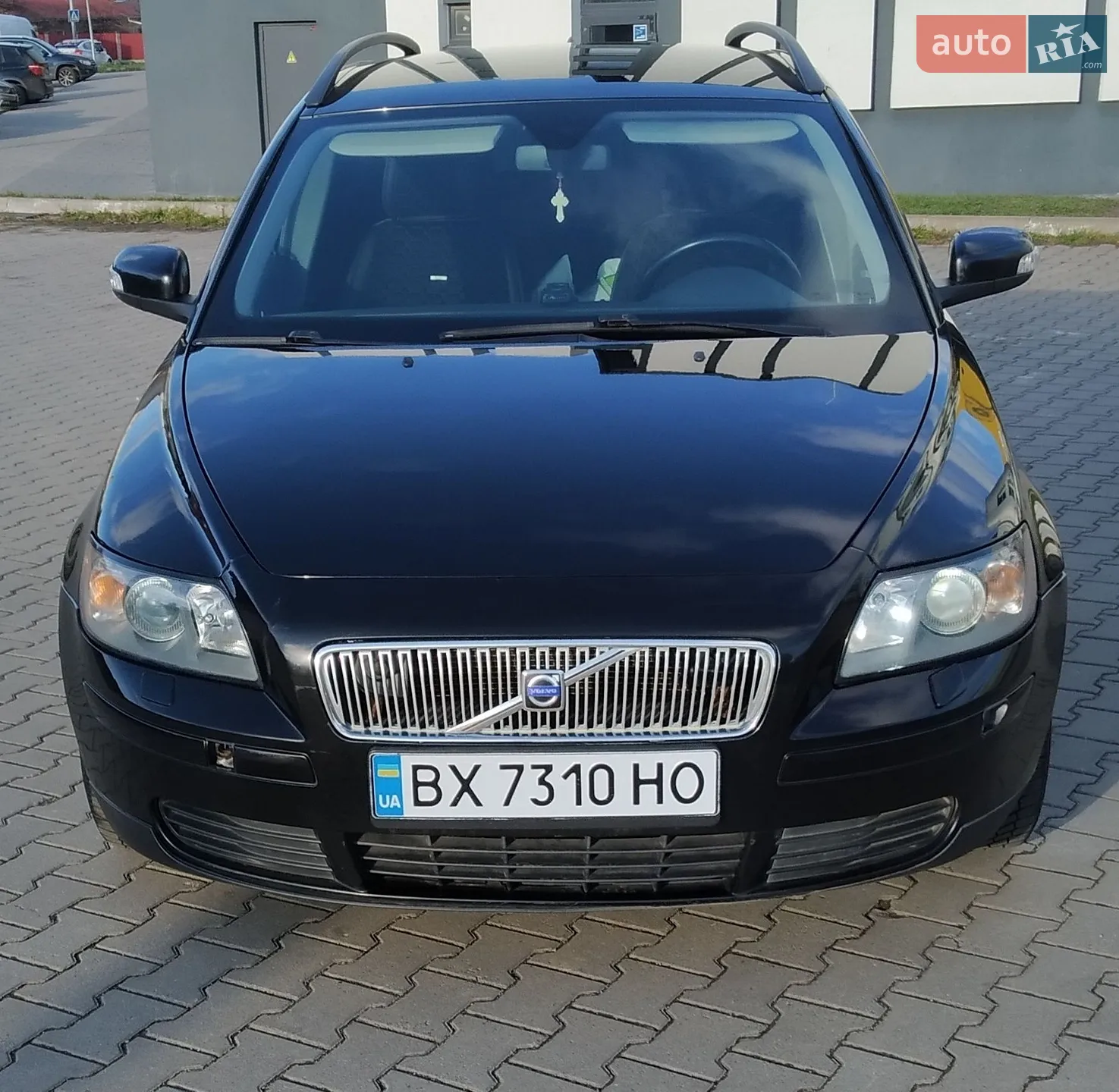 Volvo V50, 2006