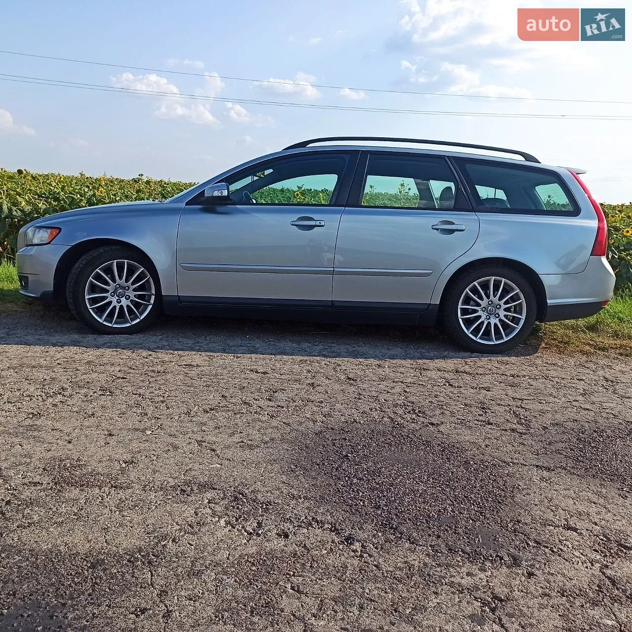 Volvo V50, 2007