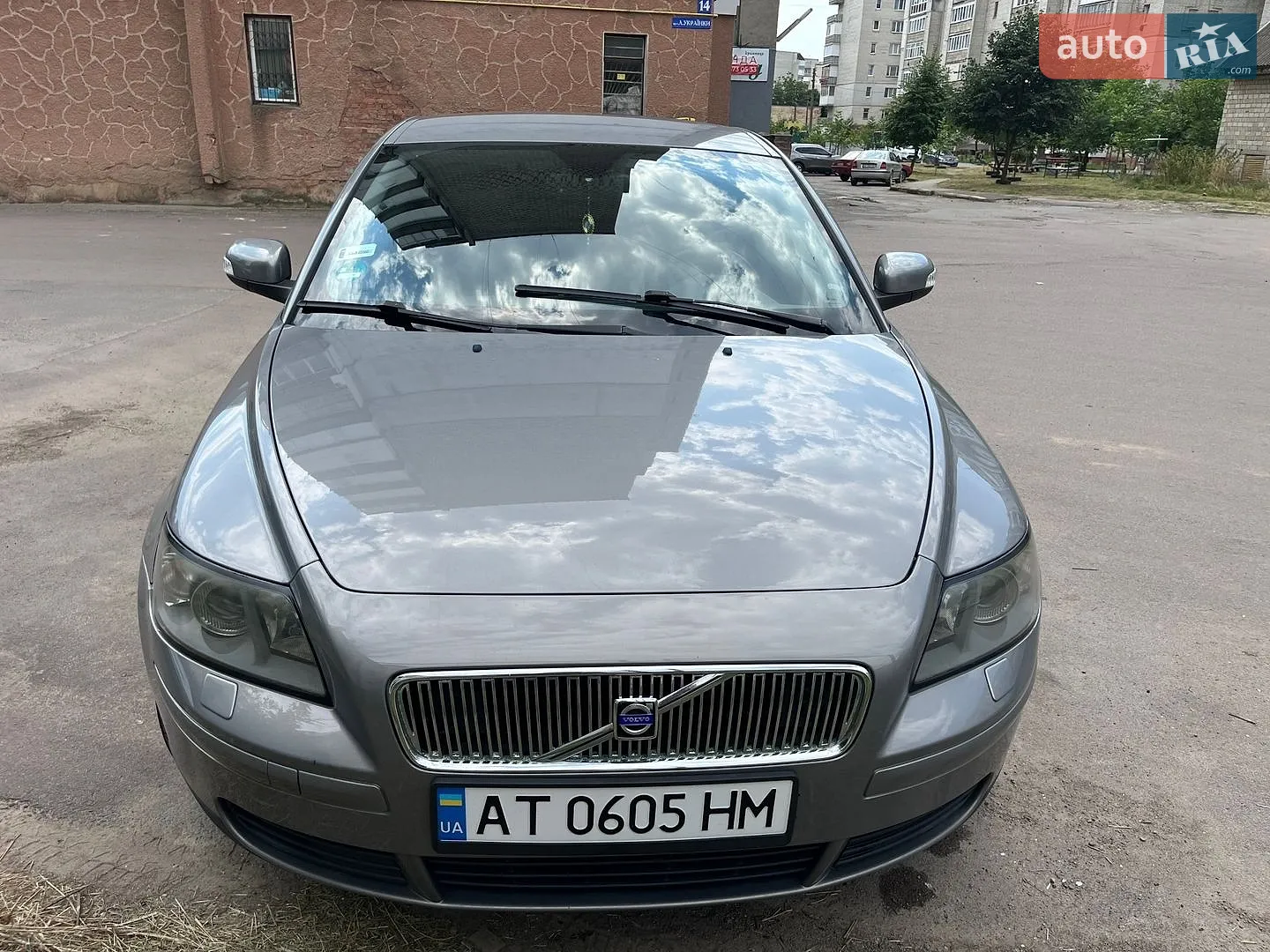 Volvo V50, 2007