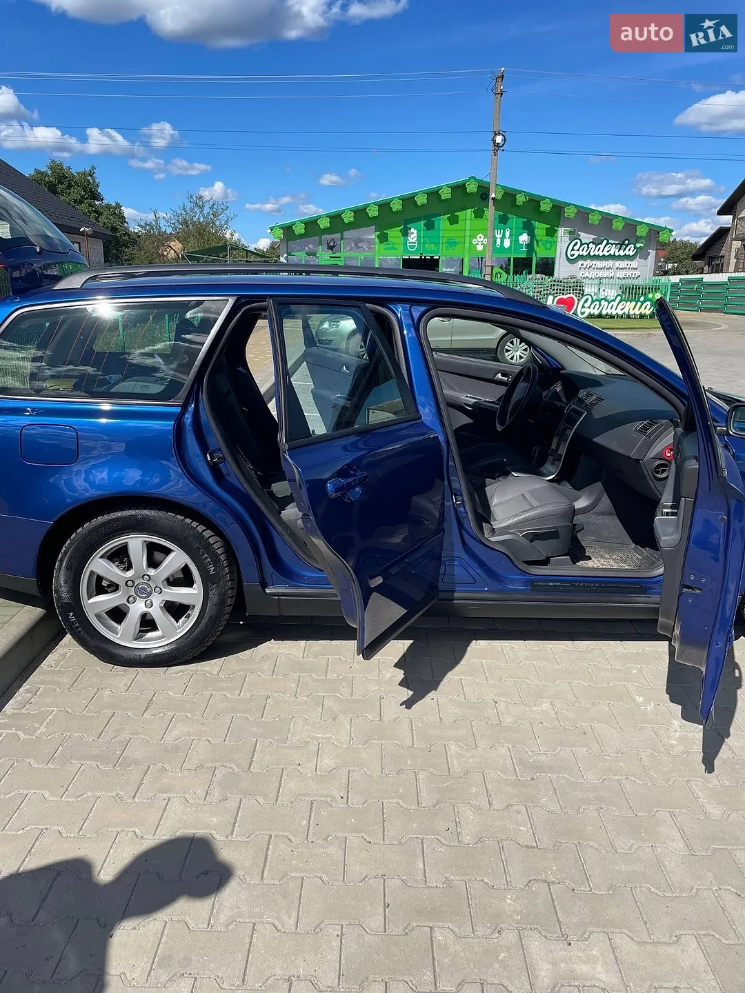 Volvo V50, 2006