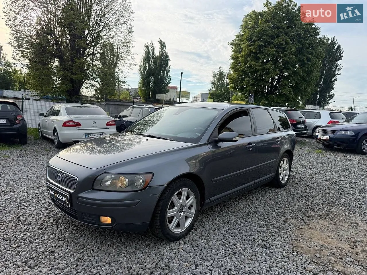 Volvo V50, 2006