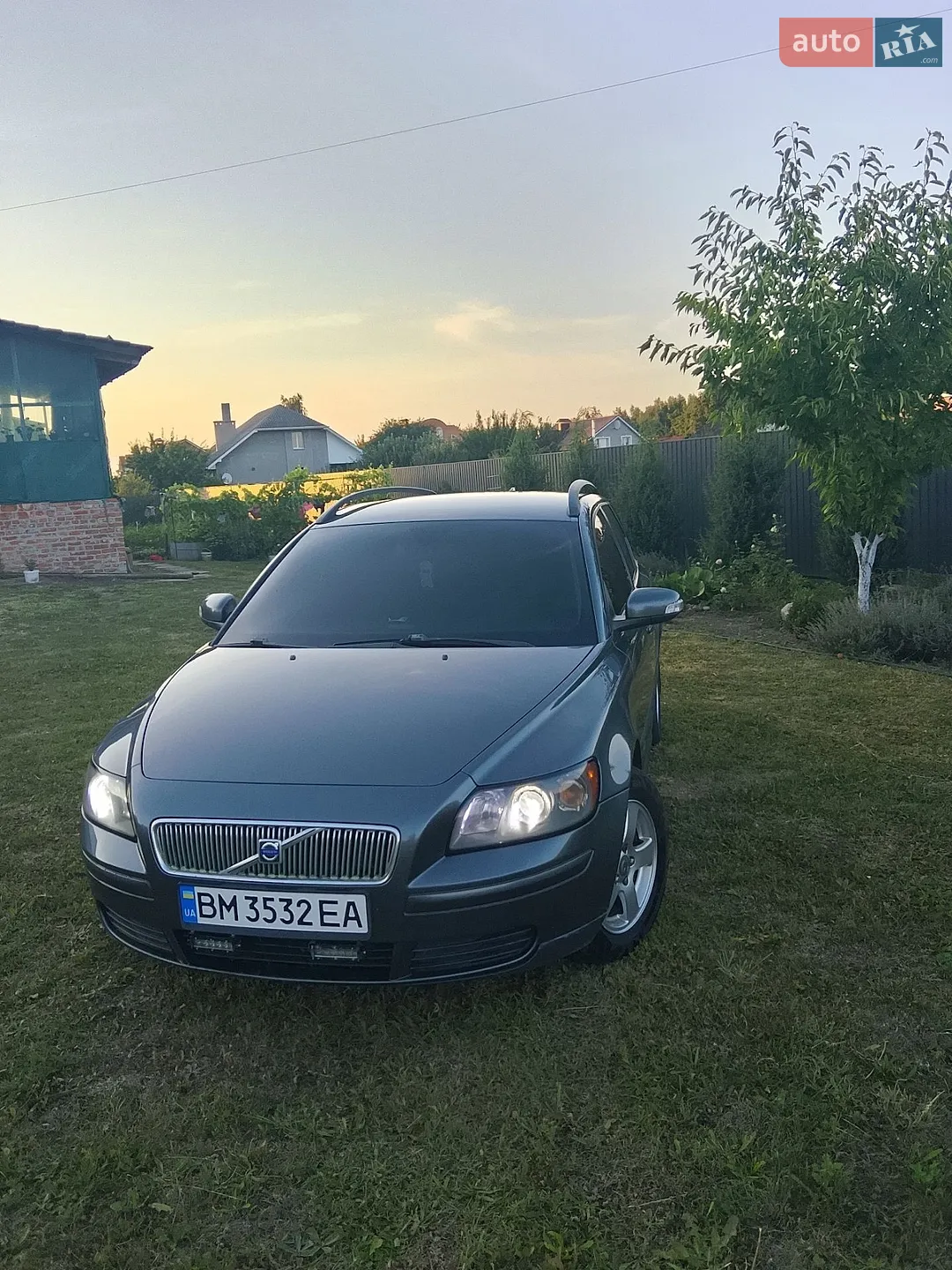 Volvo V50, 2007