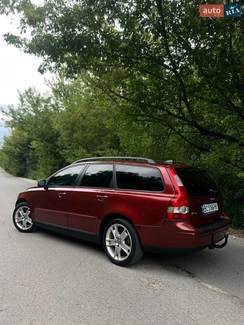 Volvo V50, 2006