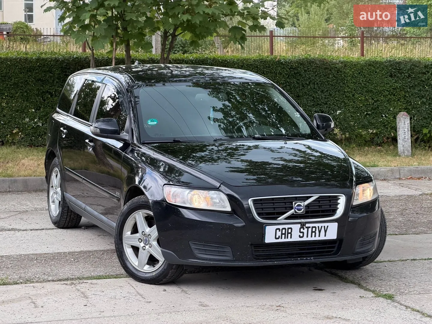 Volvo V50, 2009