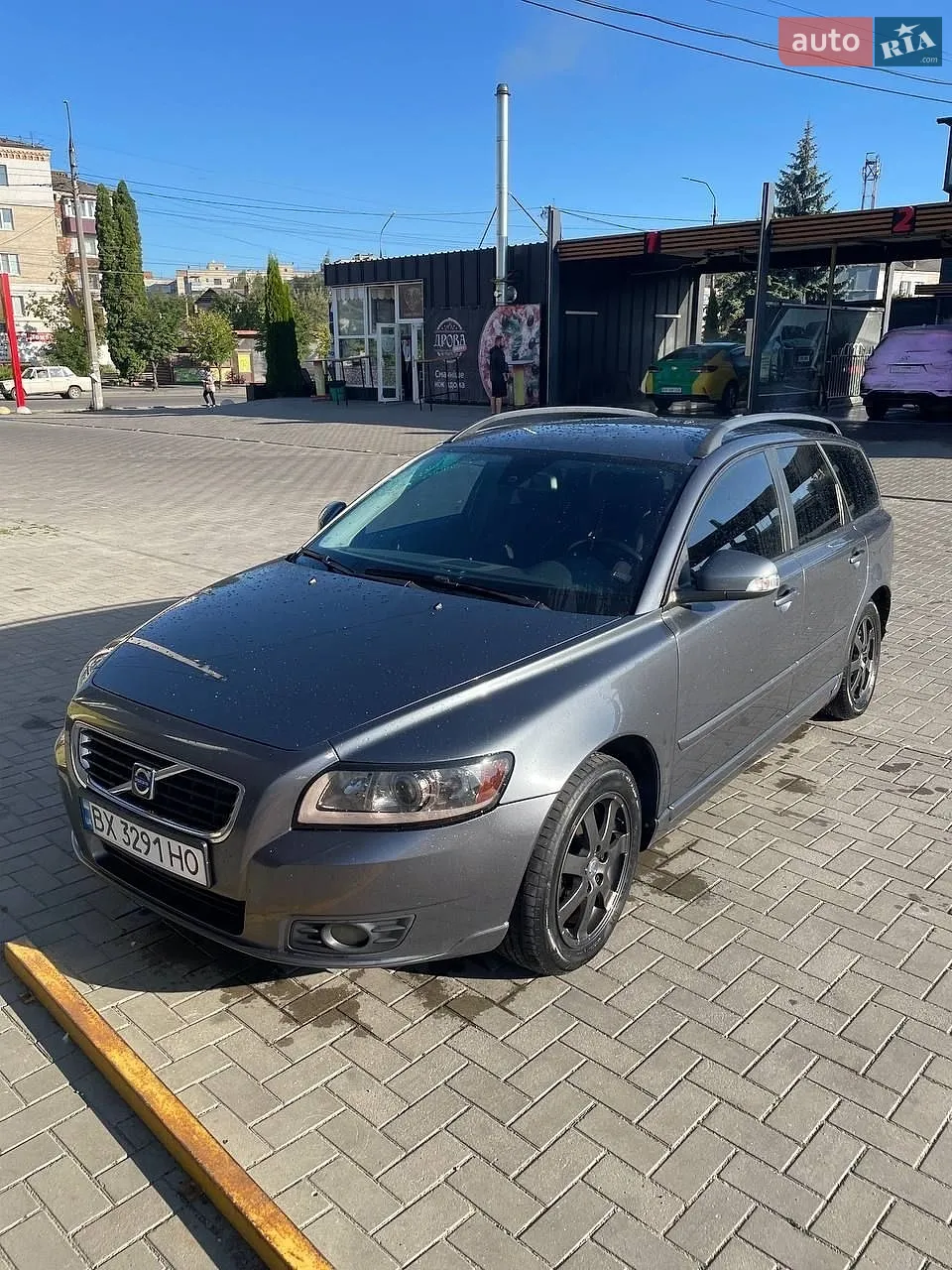 Volvo V50, 2010