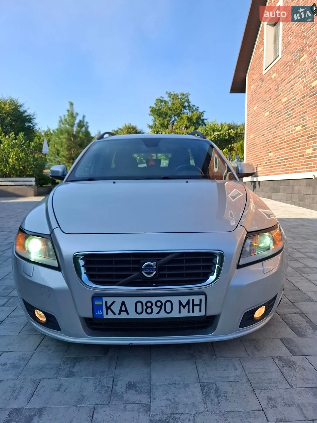 Volvo V50, 2007