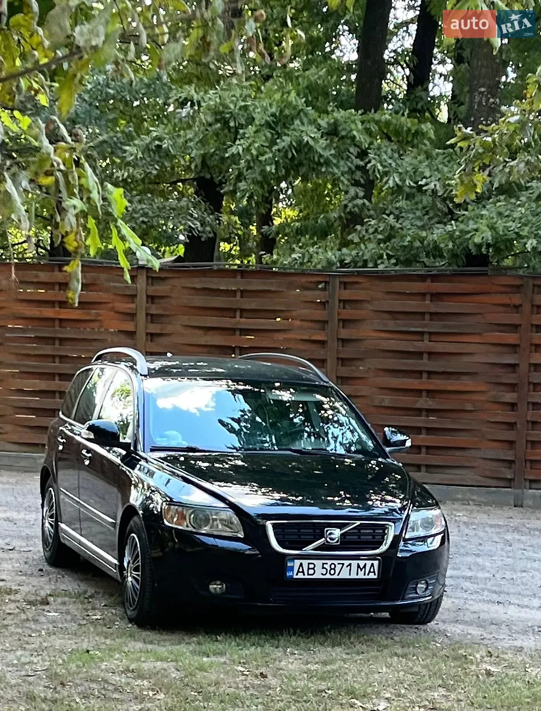 Volvo V50, 2010