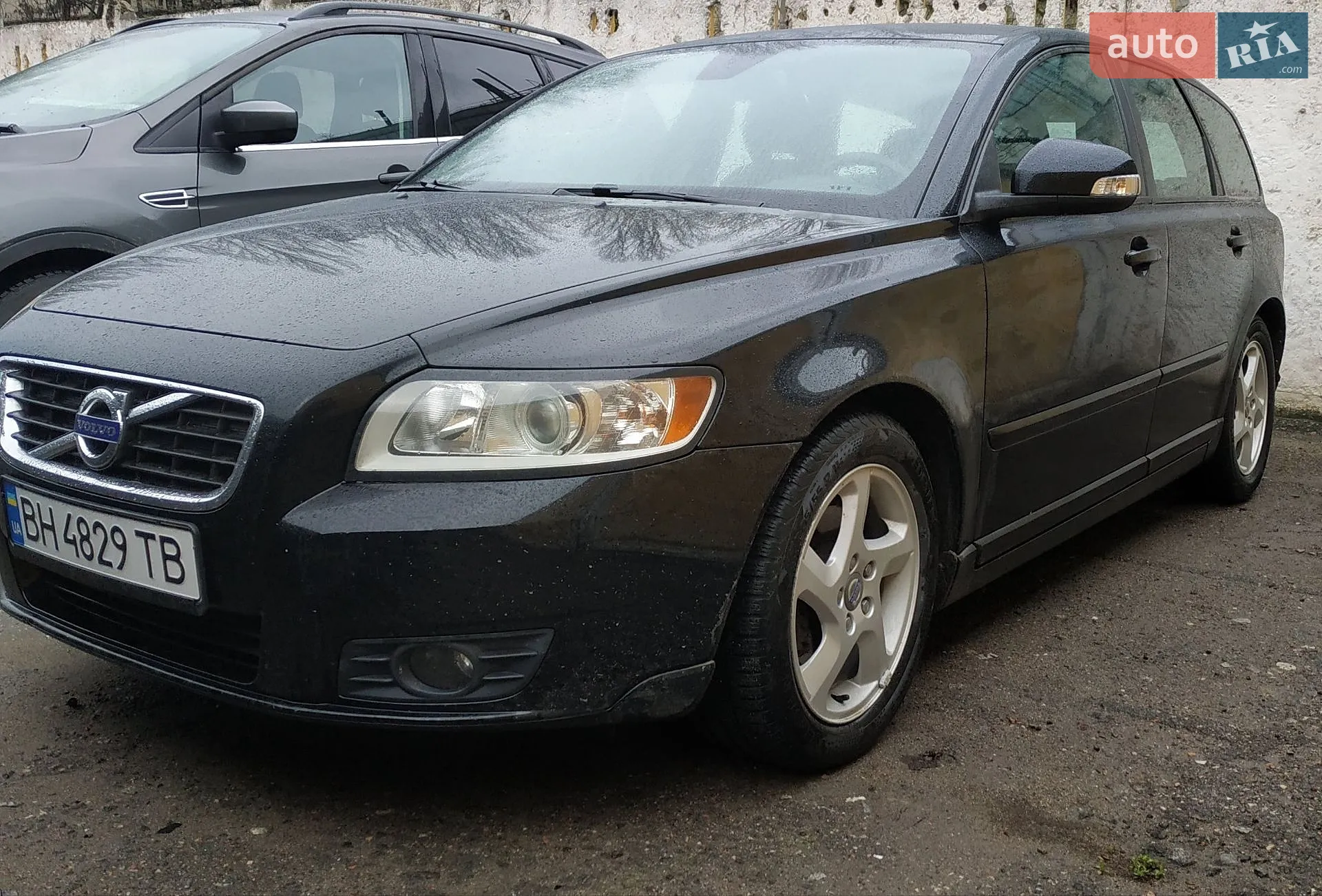 Volvo V50, 2010