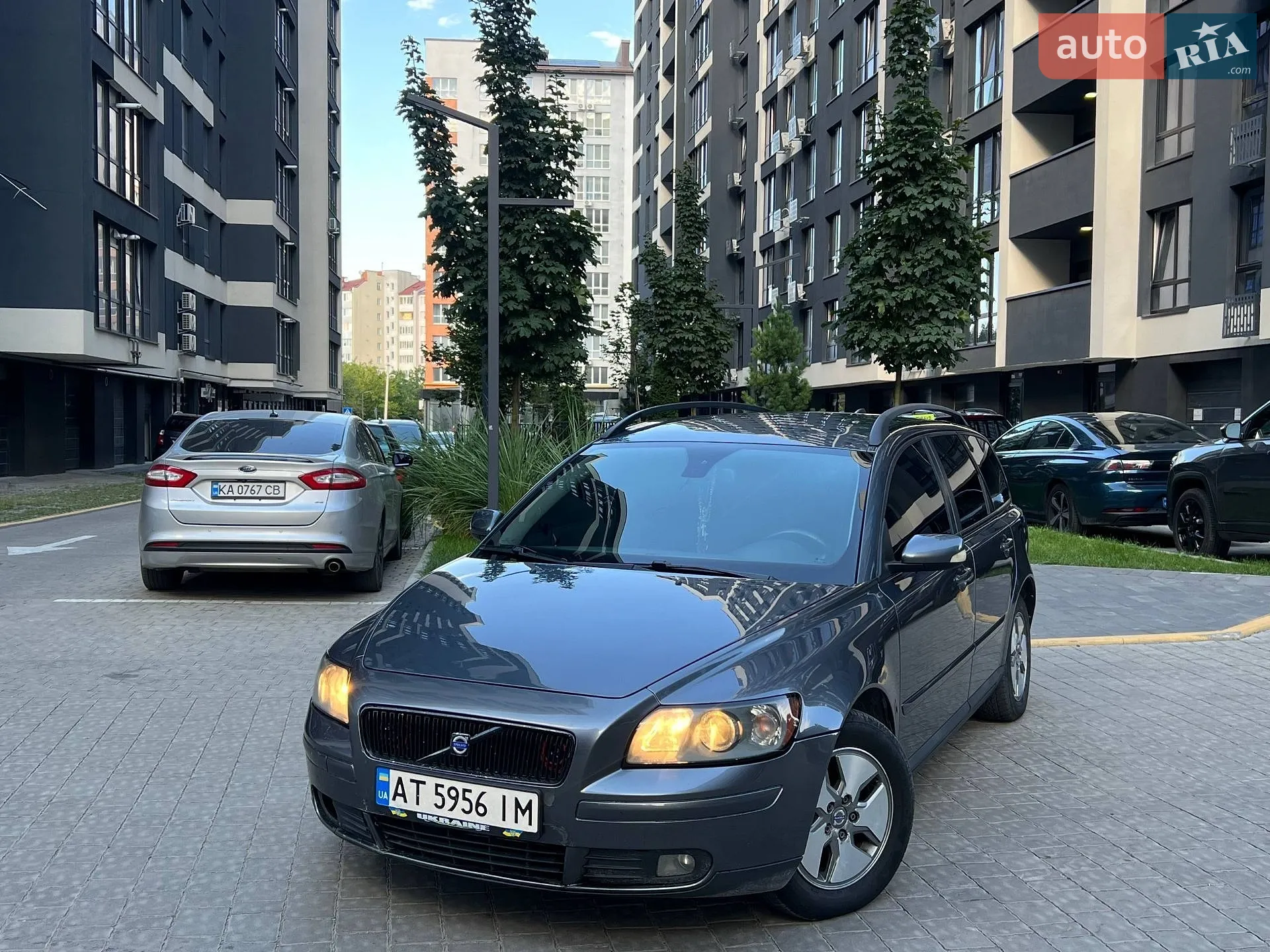 Volvo V50, 2006