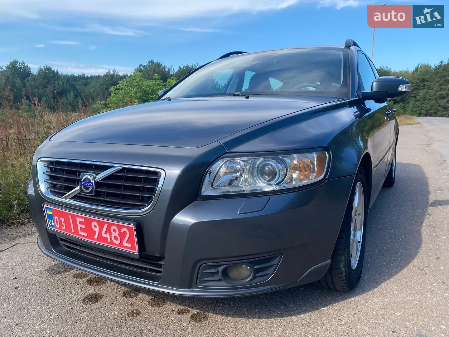 Volvo V50, 2009