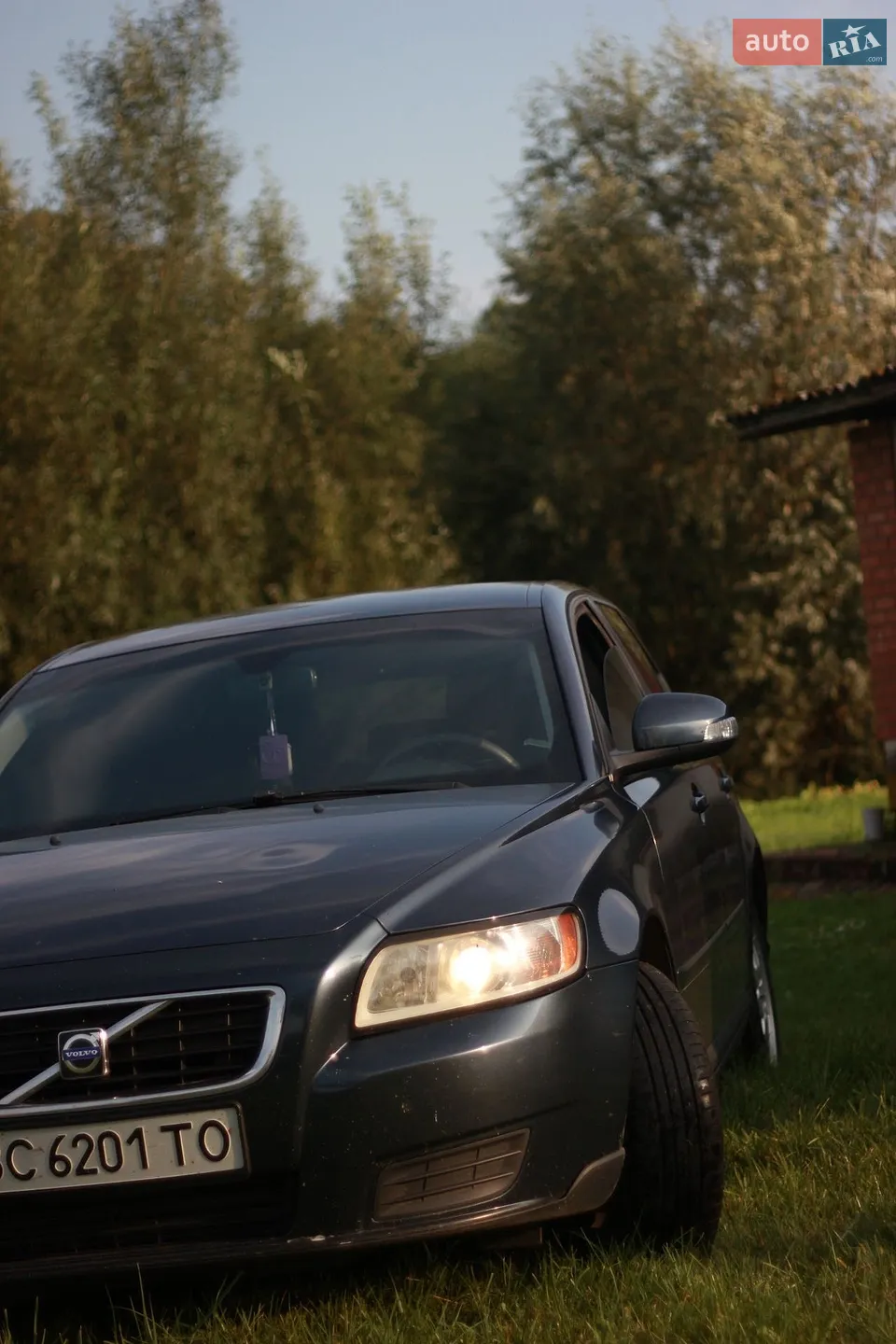 Volvo V50, 2009