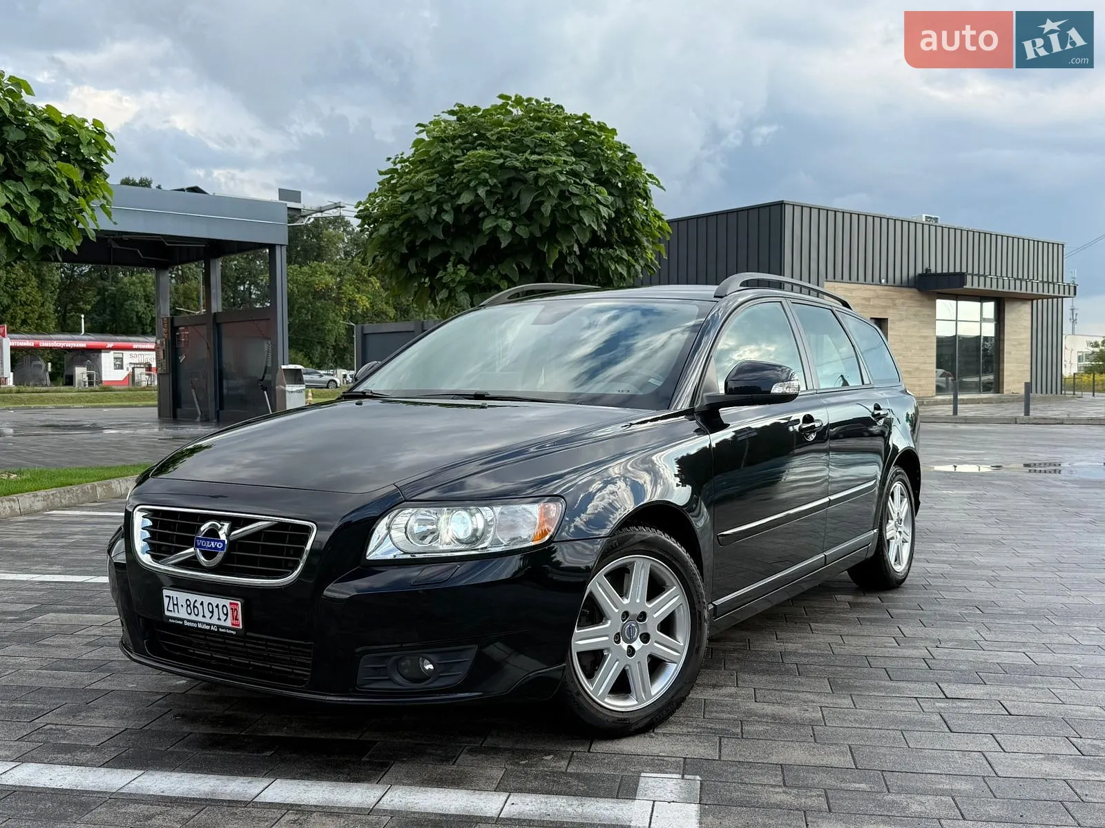 Volvo V50, 2011