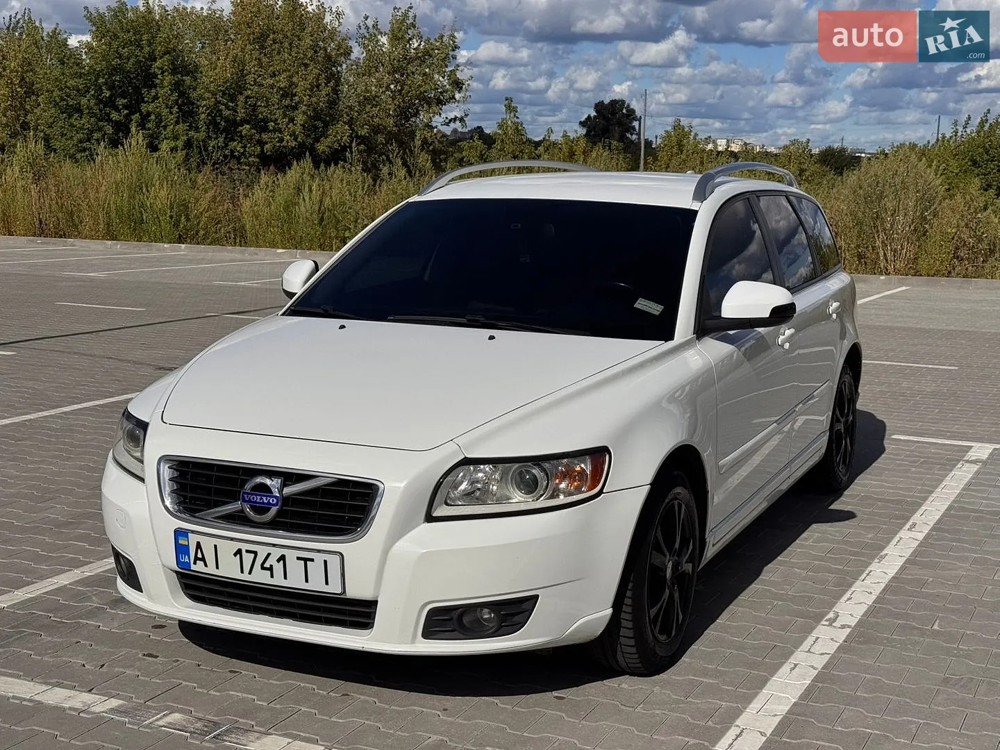 Volvo V50, 2011