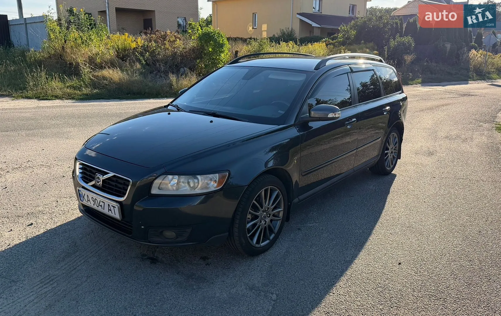 Volvo V50, 2009