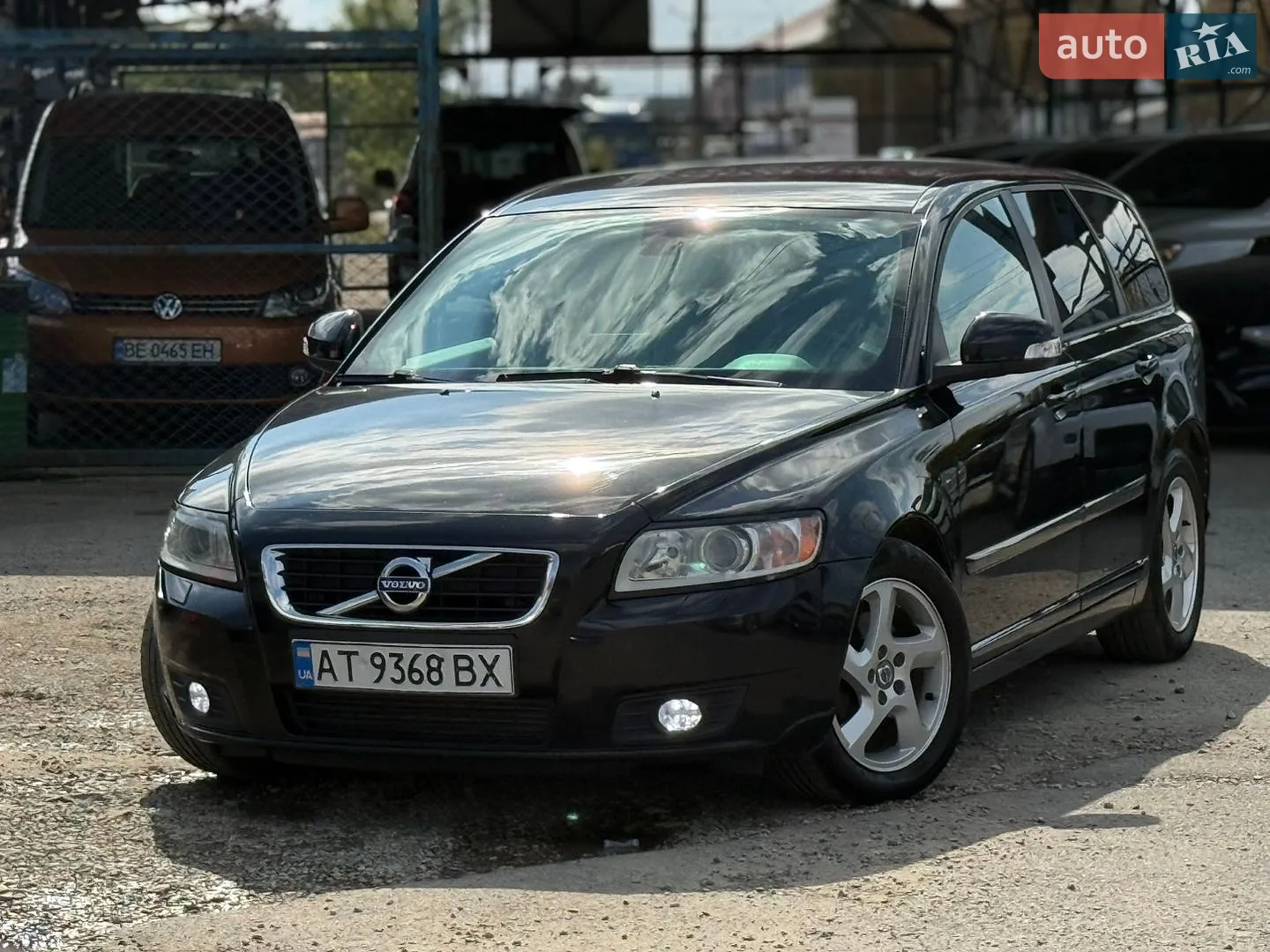 Volvo V50, 2011