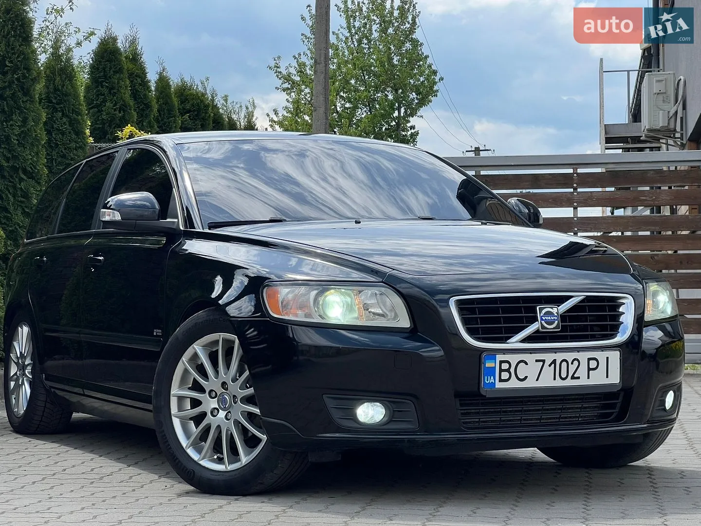 Volvo V50, 2009