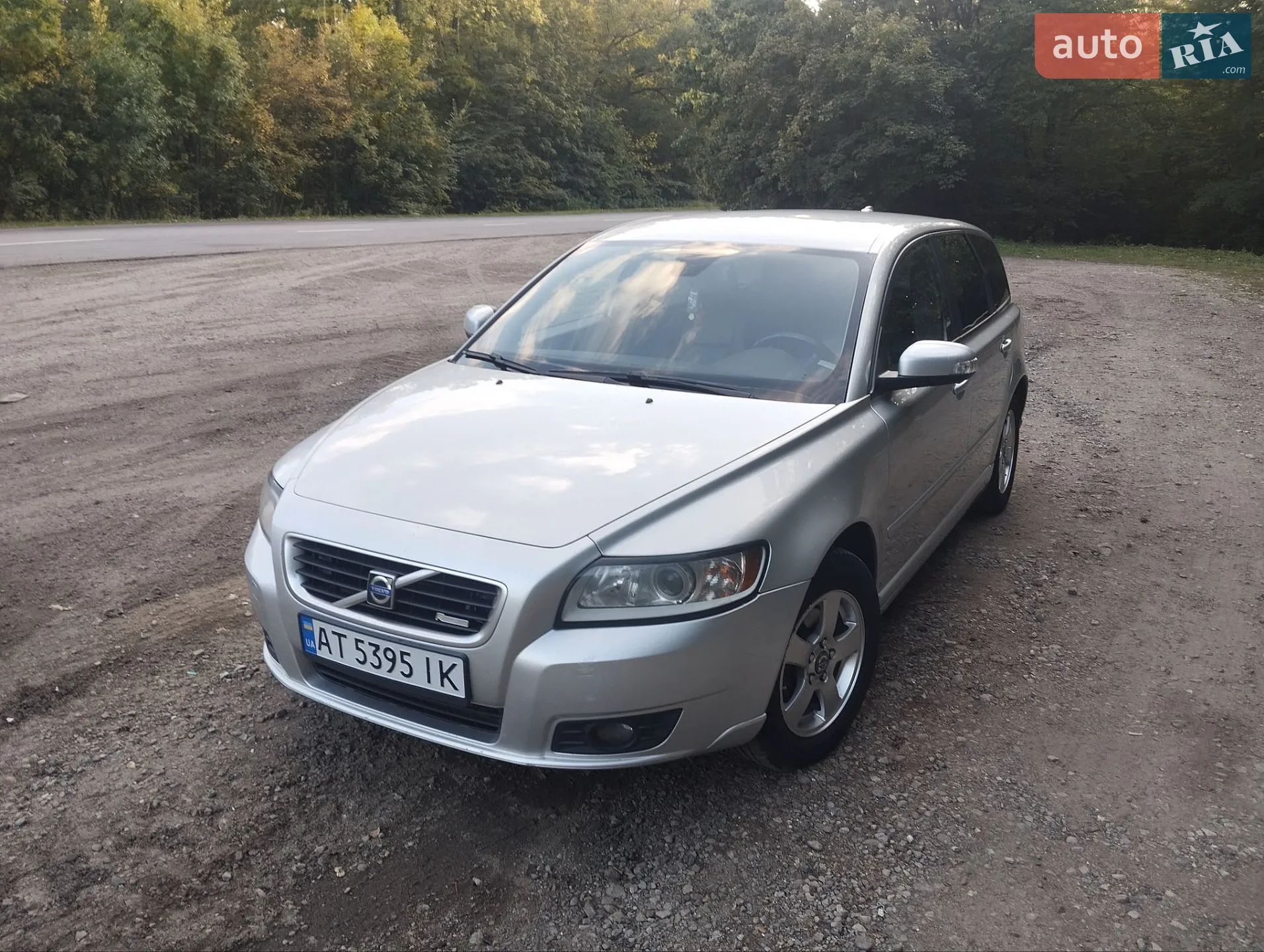 Volvo V50, 2008