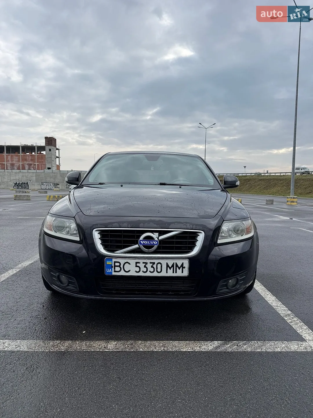 Volvo V50, 2010