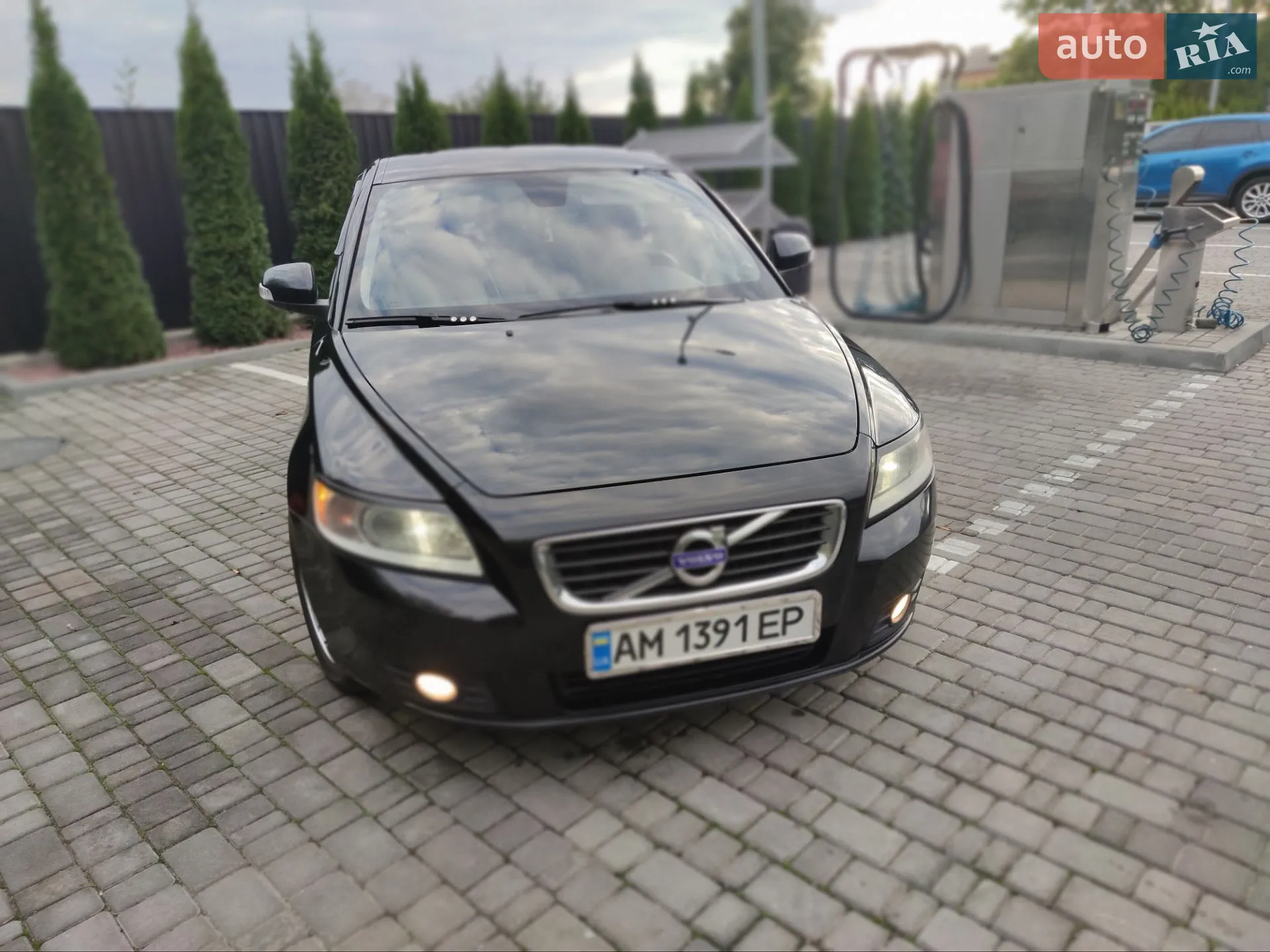 Volvo V50, 2011