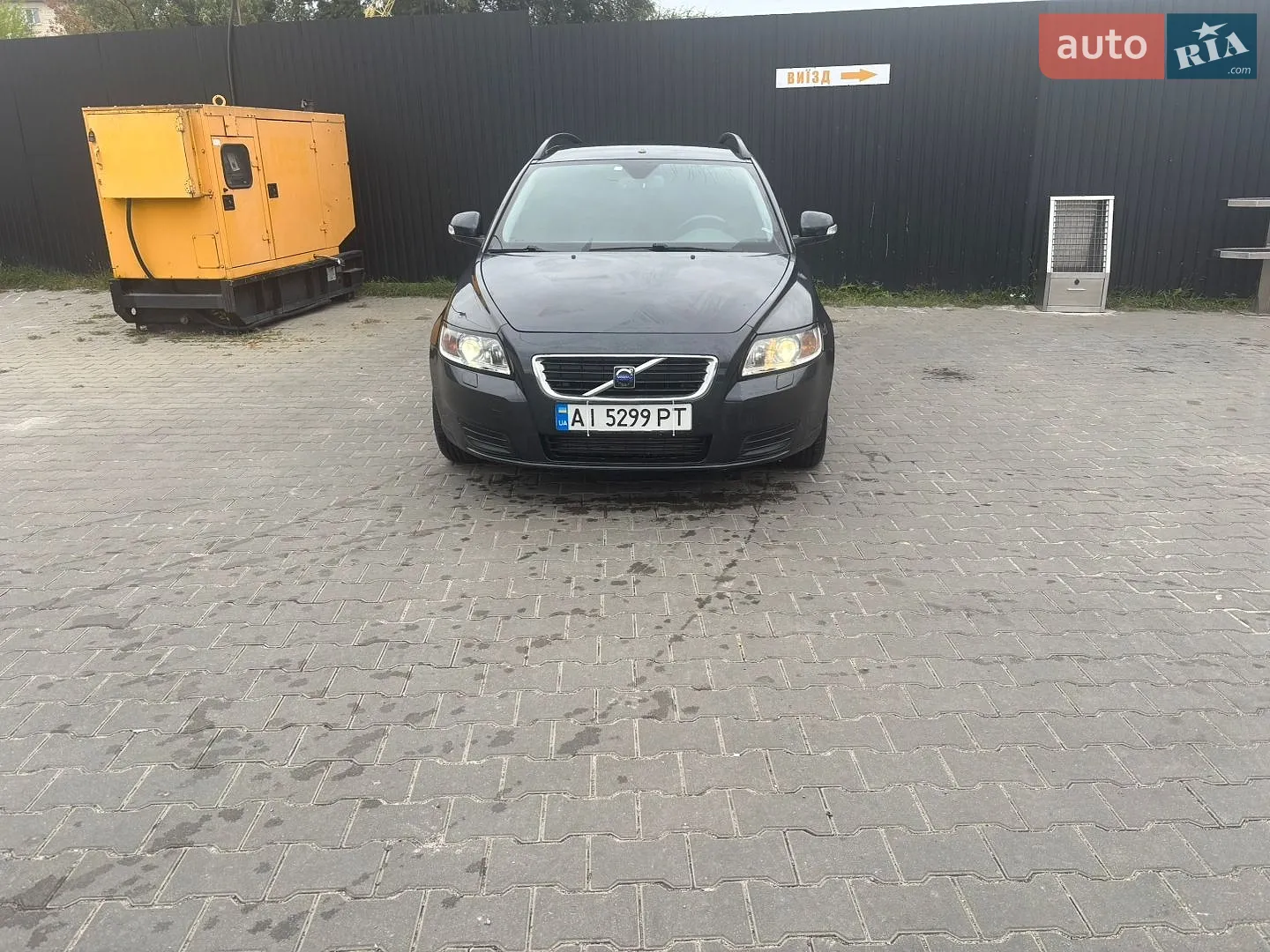 Volvo V50, 2010