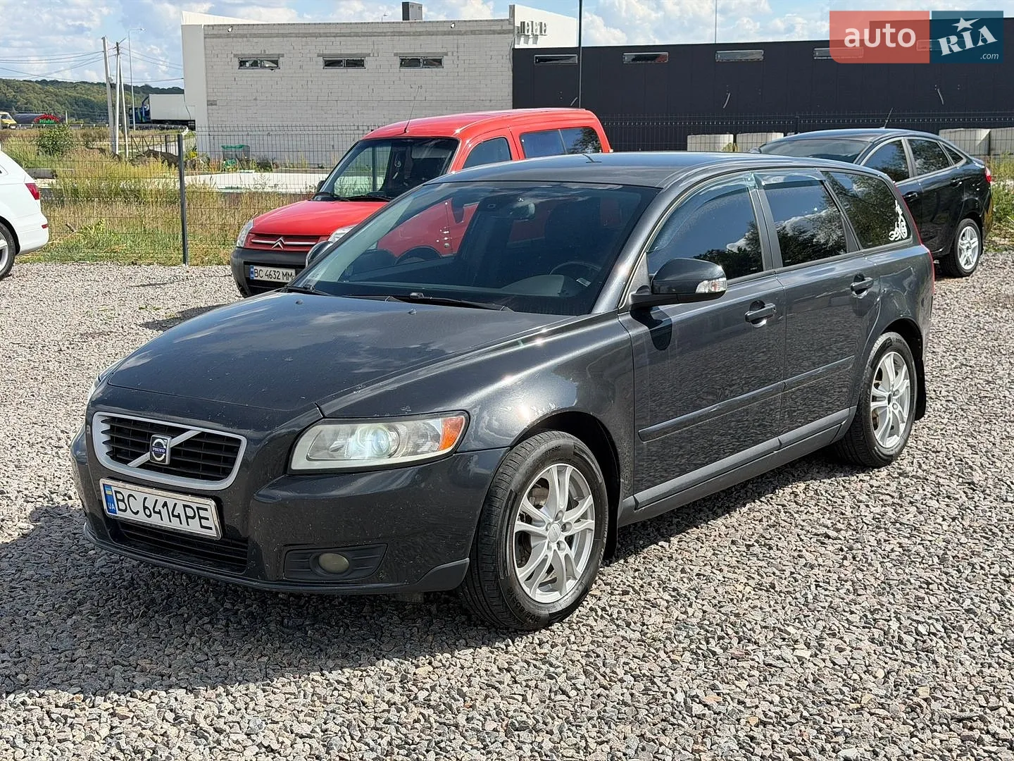 Volvo V50, 2009