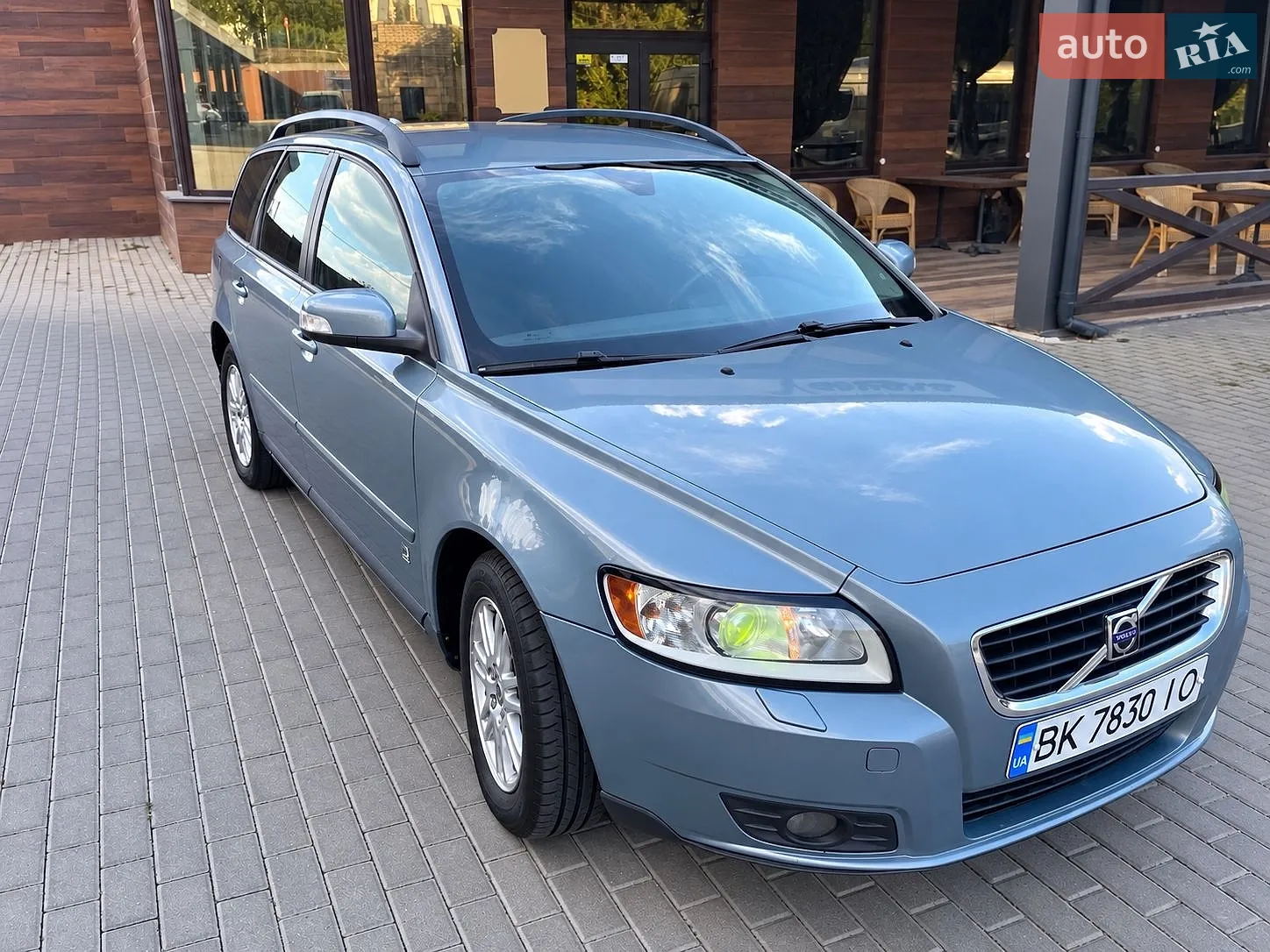Volvo V50, 2007
