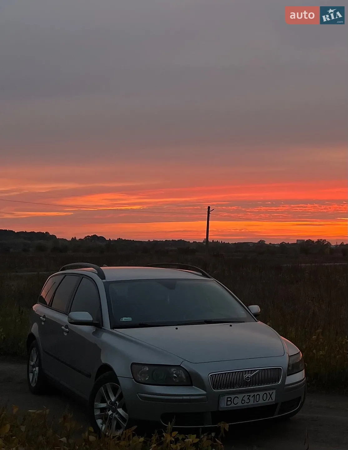 Volvo V50, 2006