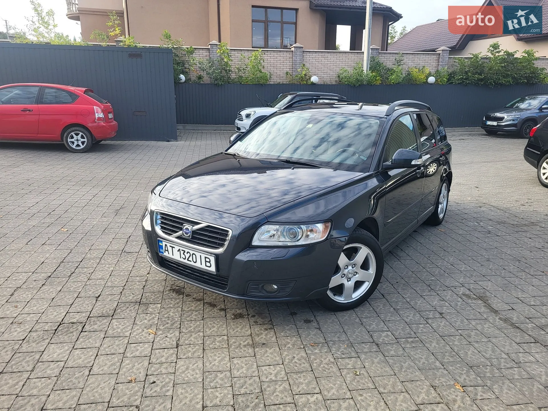 Volvo V50, 2009