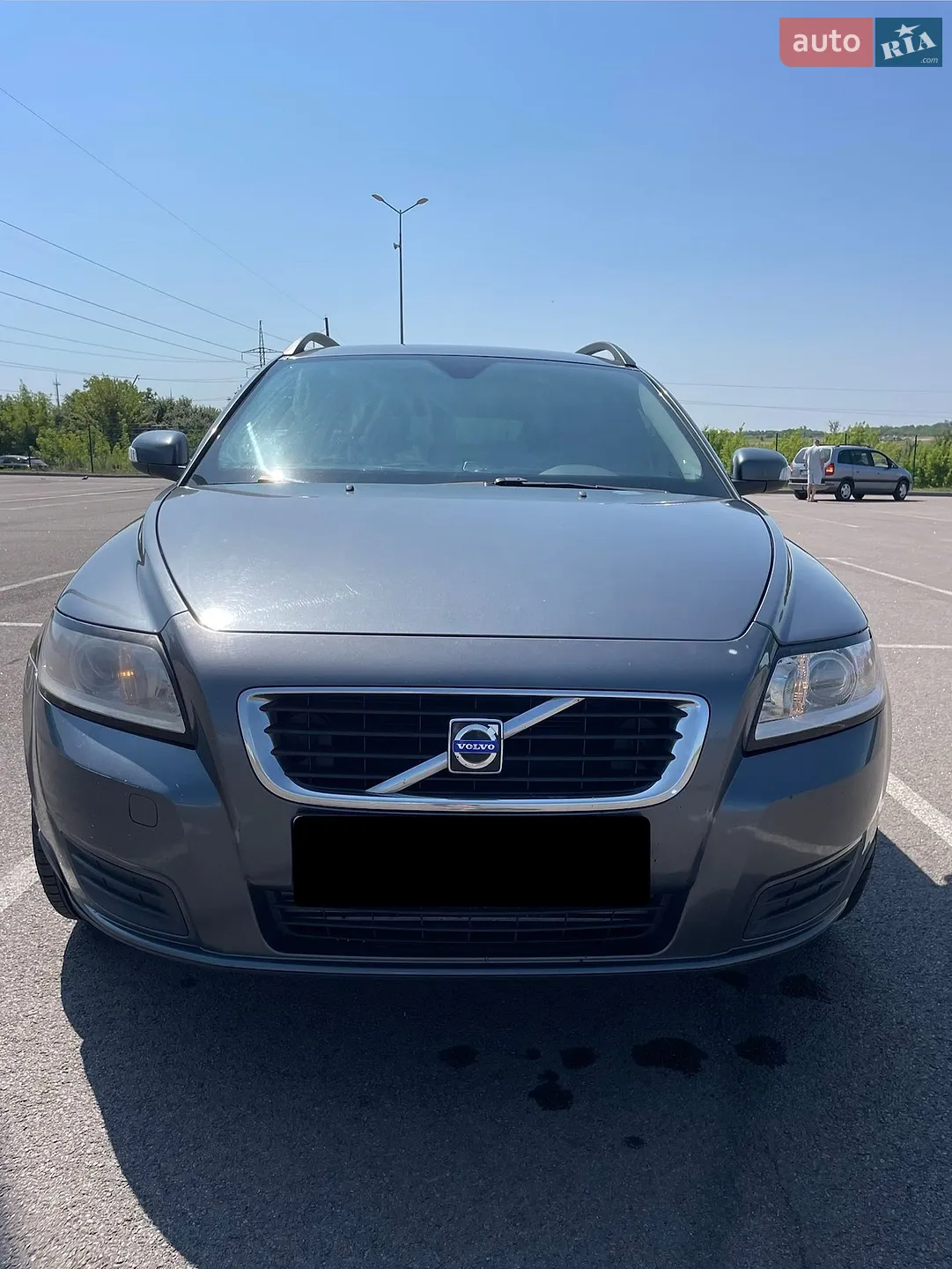 Volvo V50, 2007