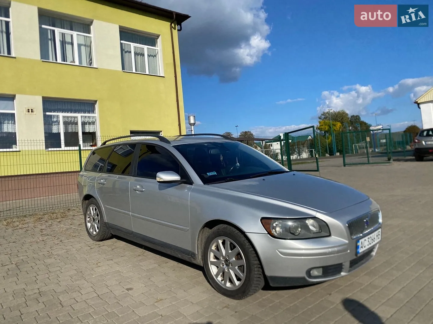 Volvo V50, 2006