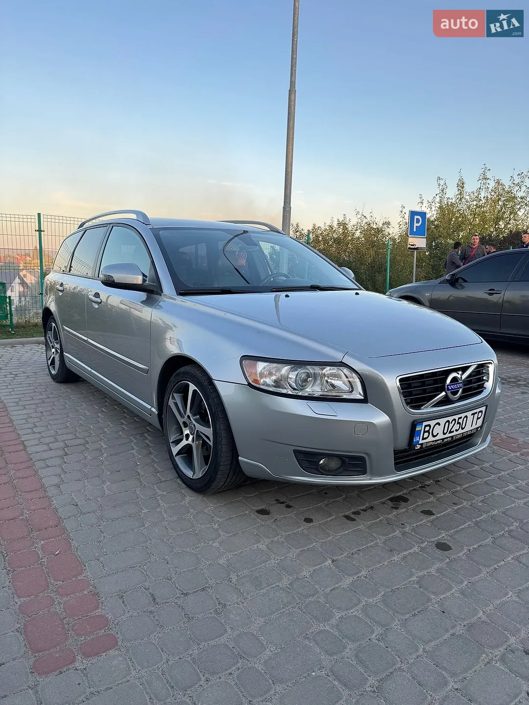 Volvo V50, 2011