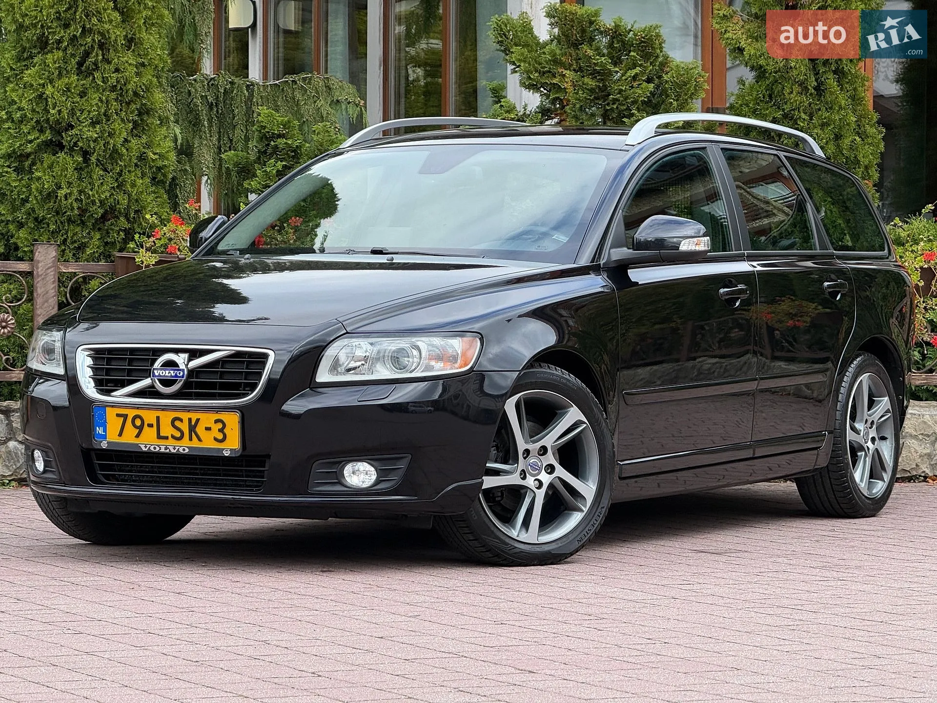 Volvo V50, 2012