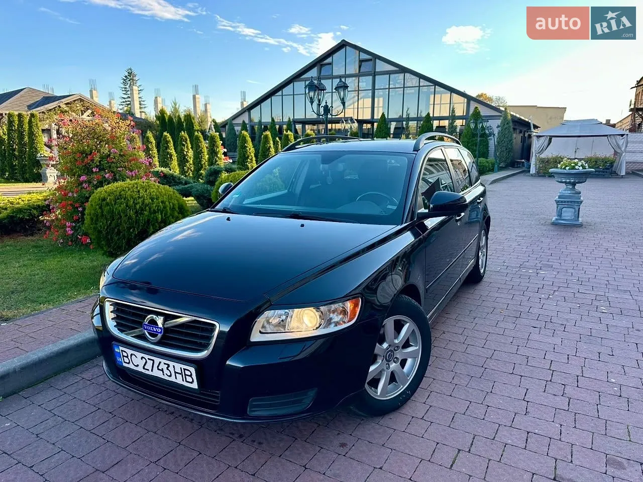 Volvo V50, 2011