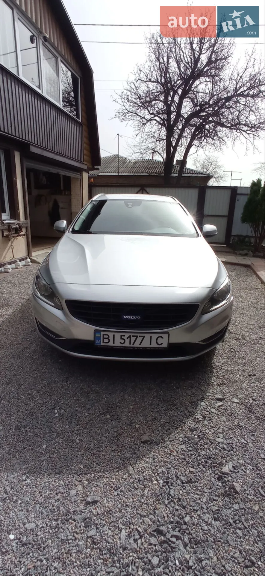 Volvo V60, 2016
