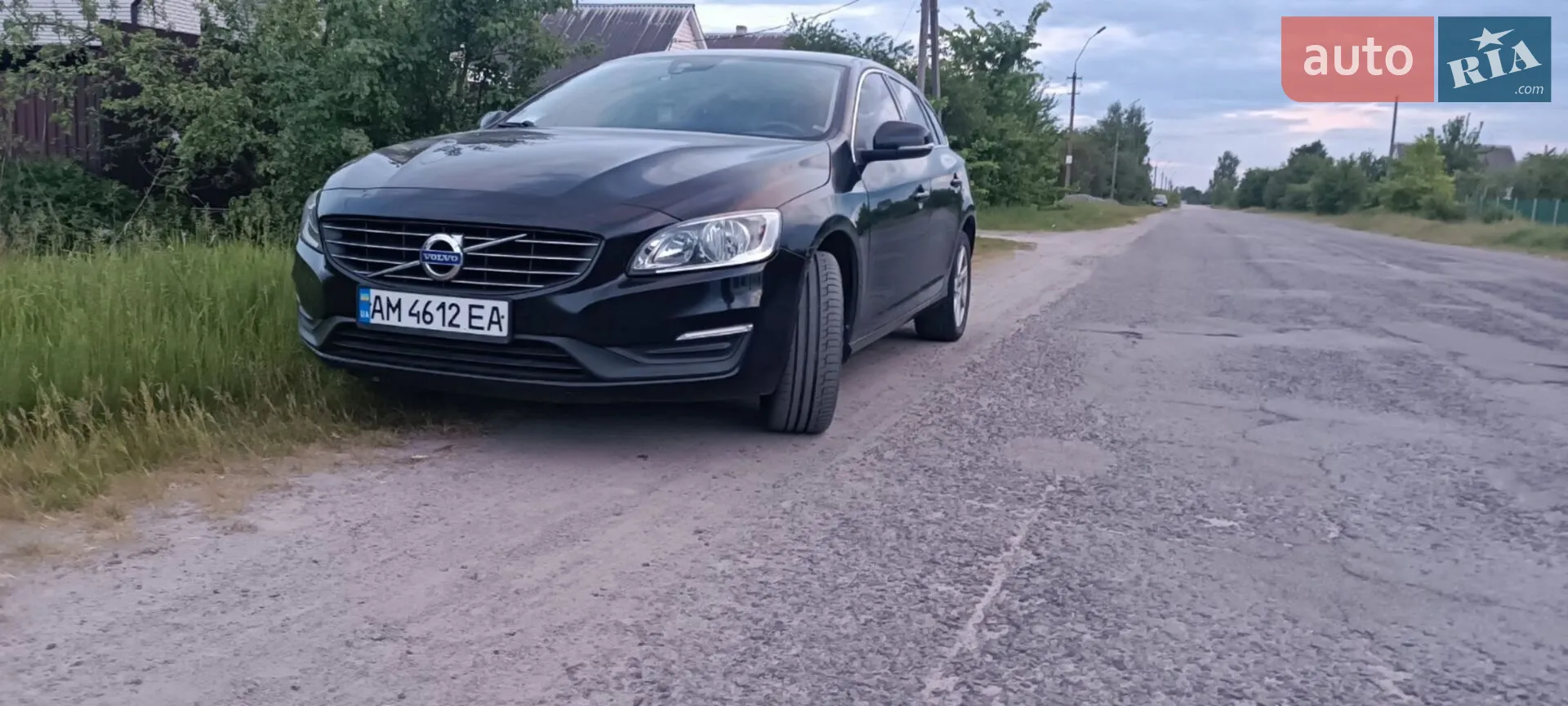 Volvo V60, 2014