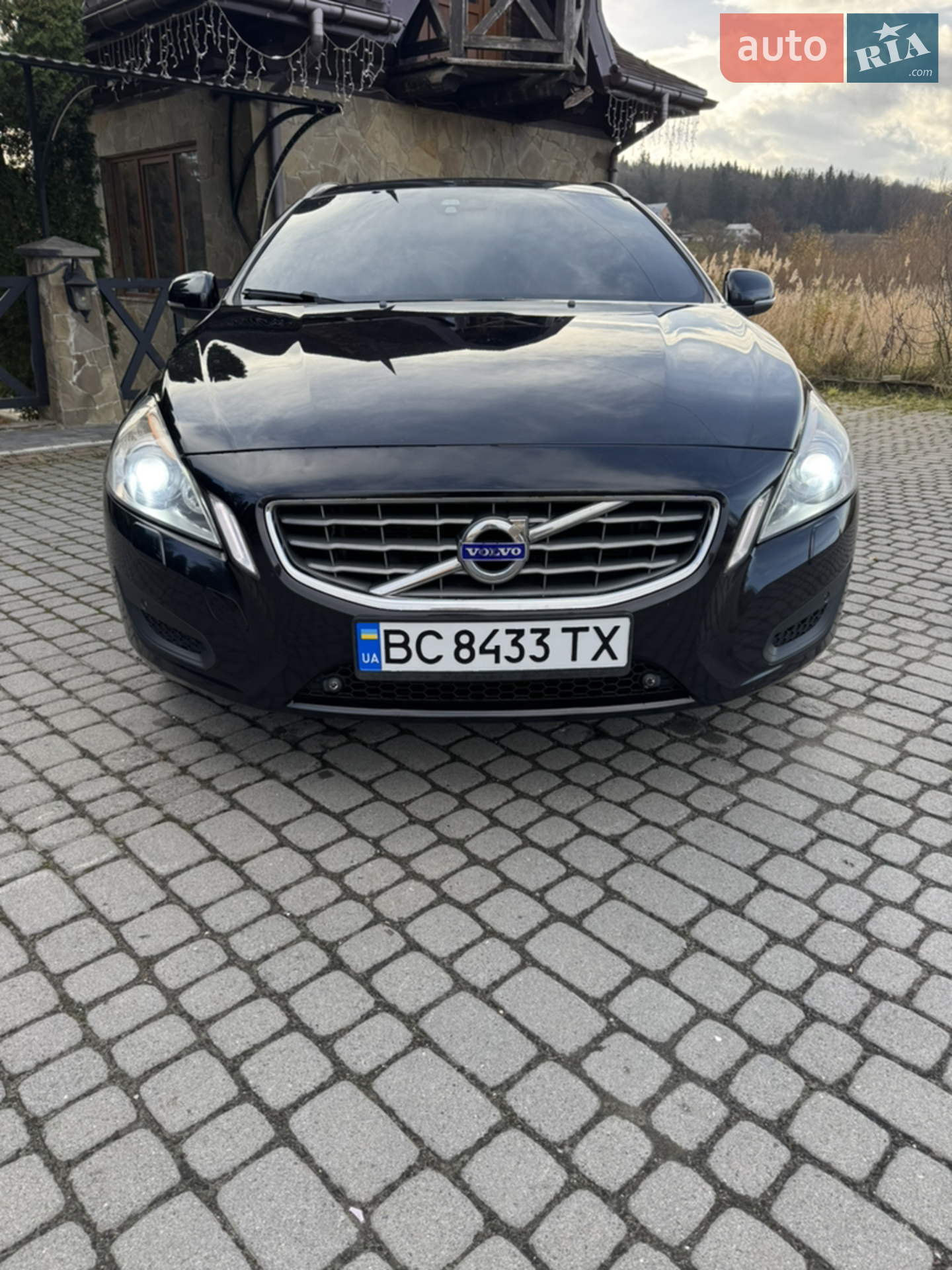 Volvo V60, 2010