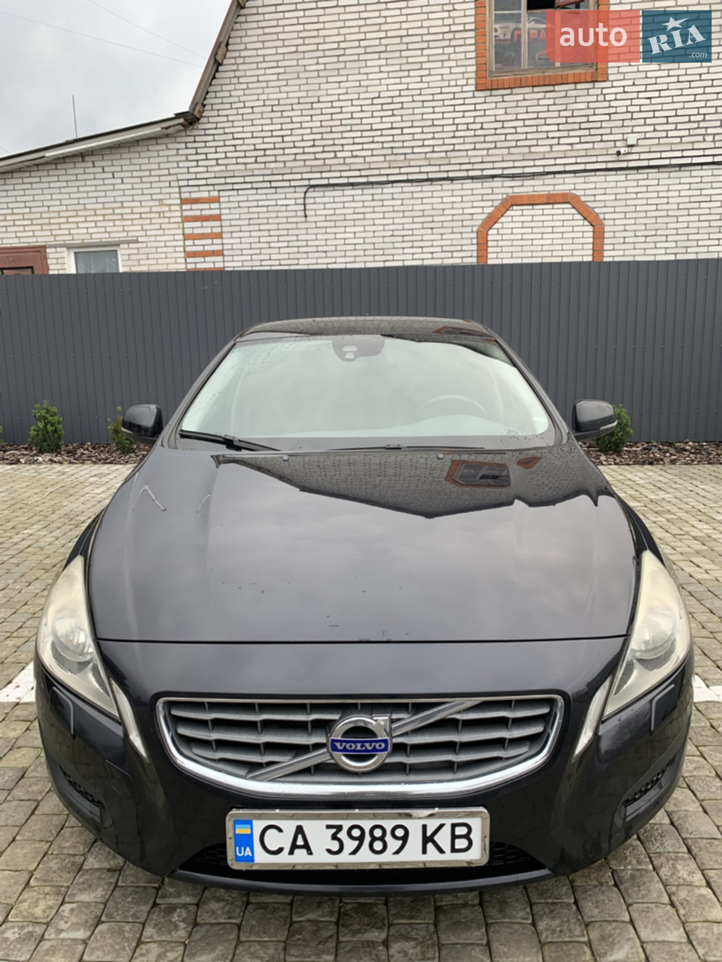 Volvo V60, 2011