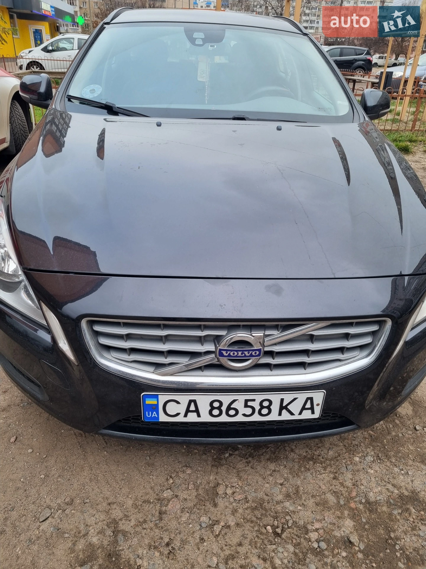 Volvo V60, 2012
