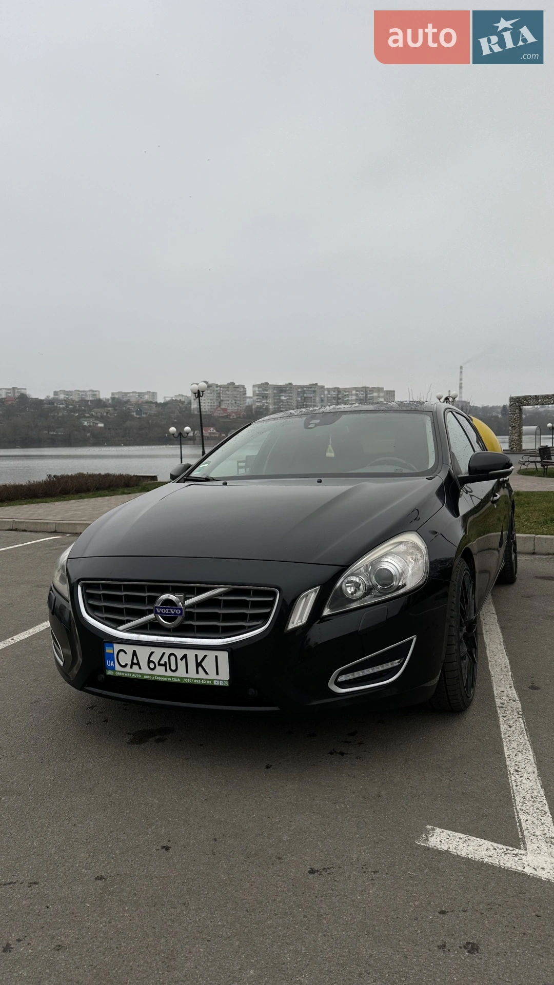 Volvo V60, 2012