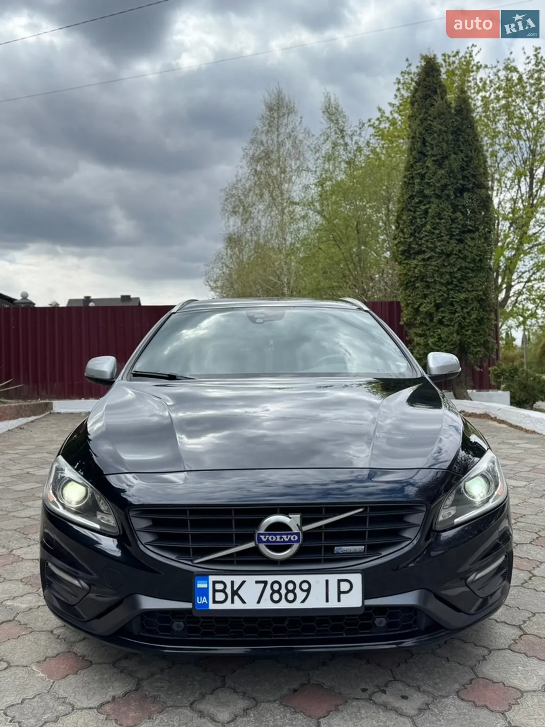 Volvo V60, 2013