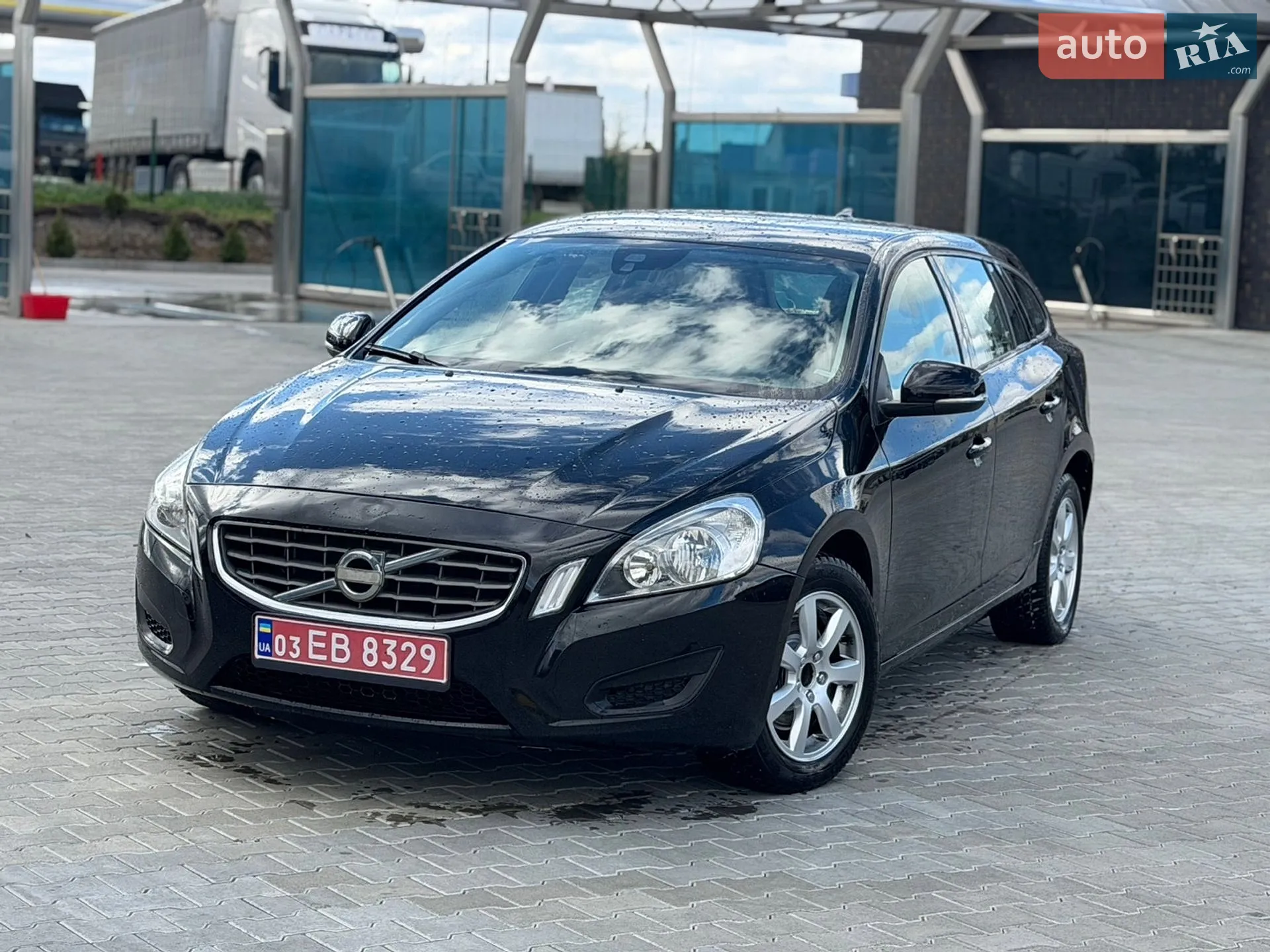 Volvo V60, 2012