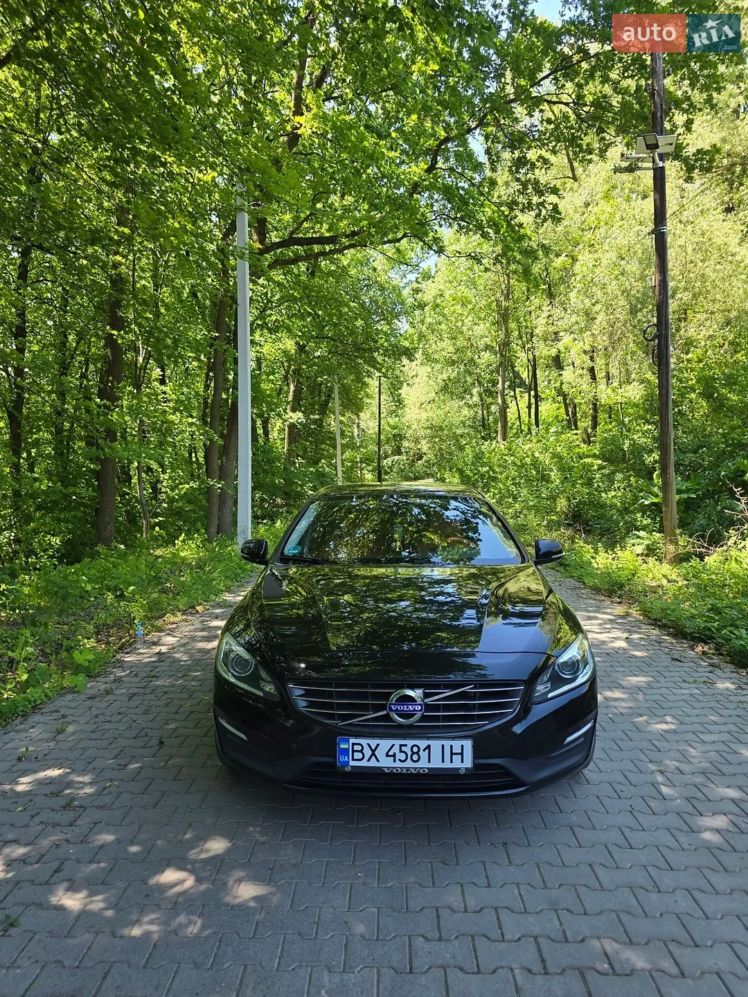 Volvo V60, 2016
