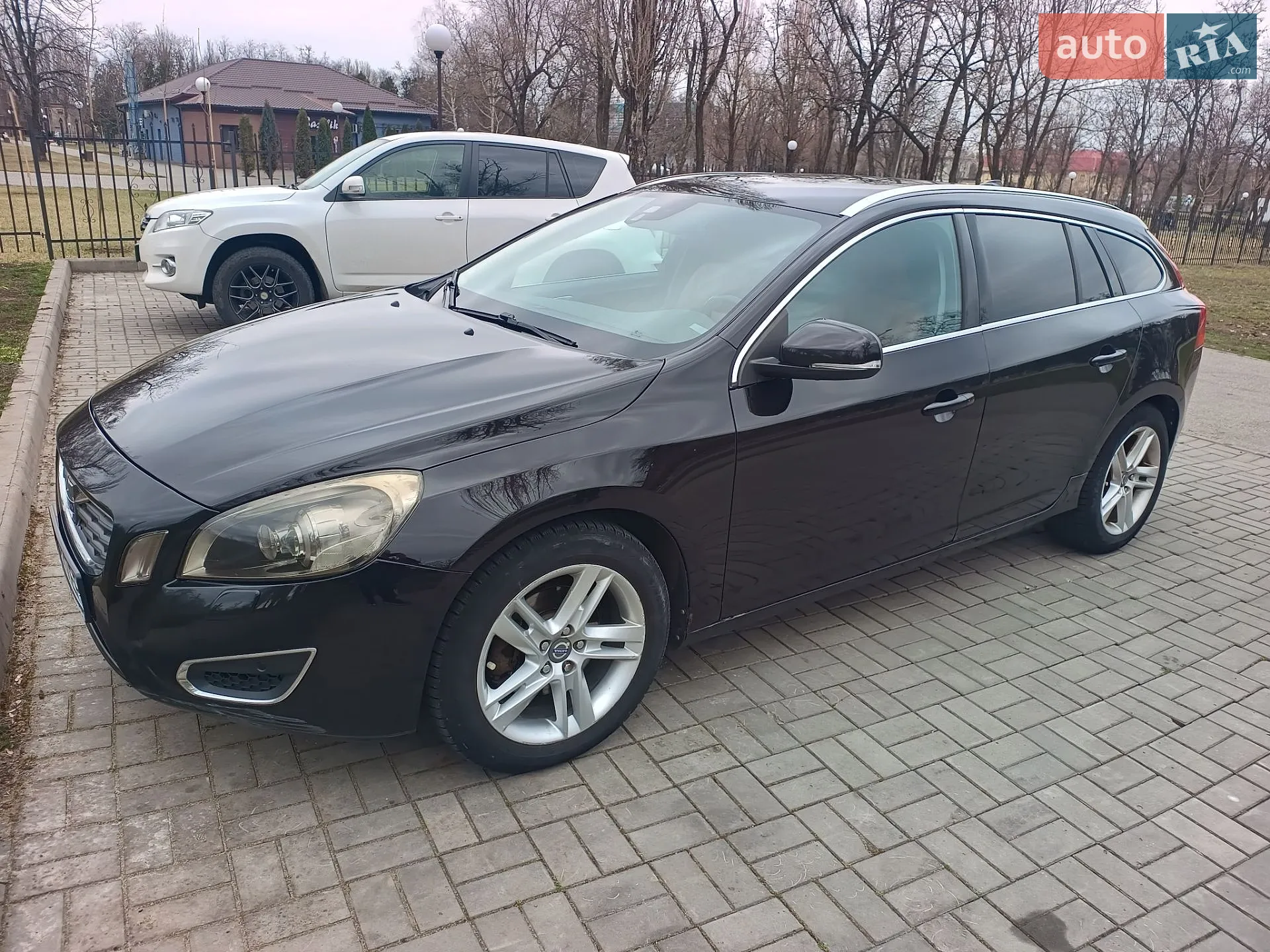 Volvo V60, 2011